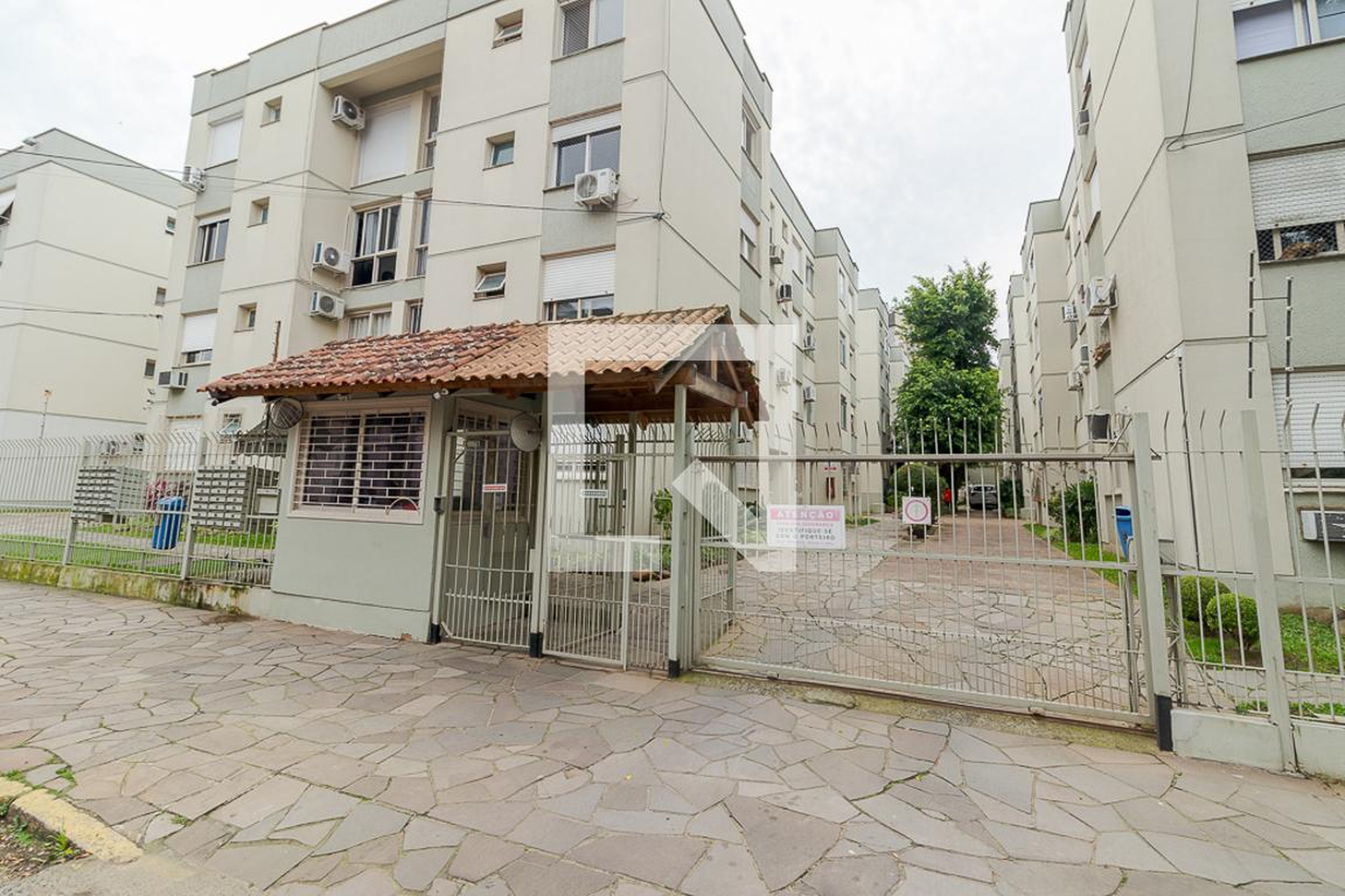 Fachada Edifício Jardim do Salso I