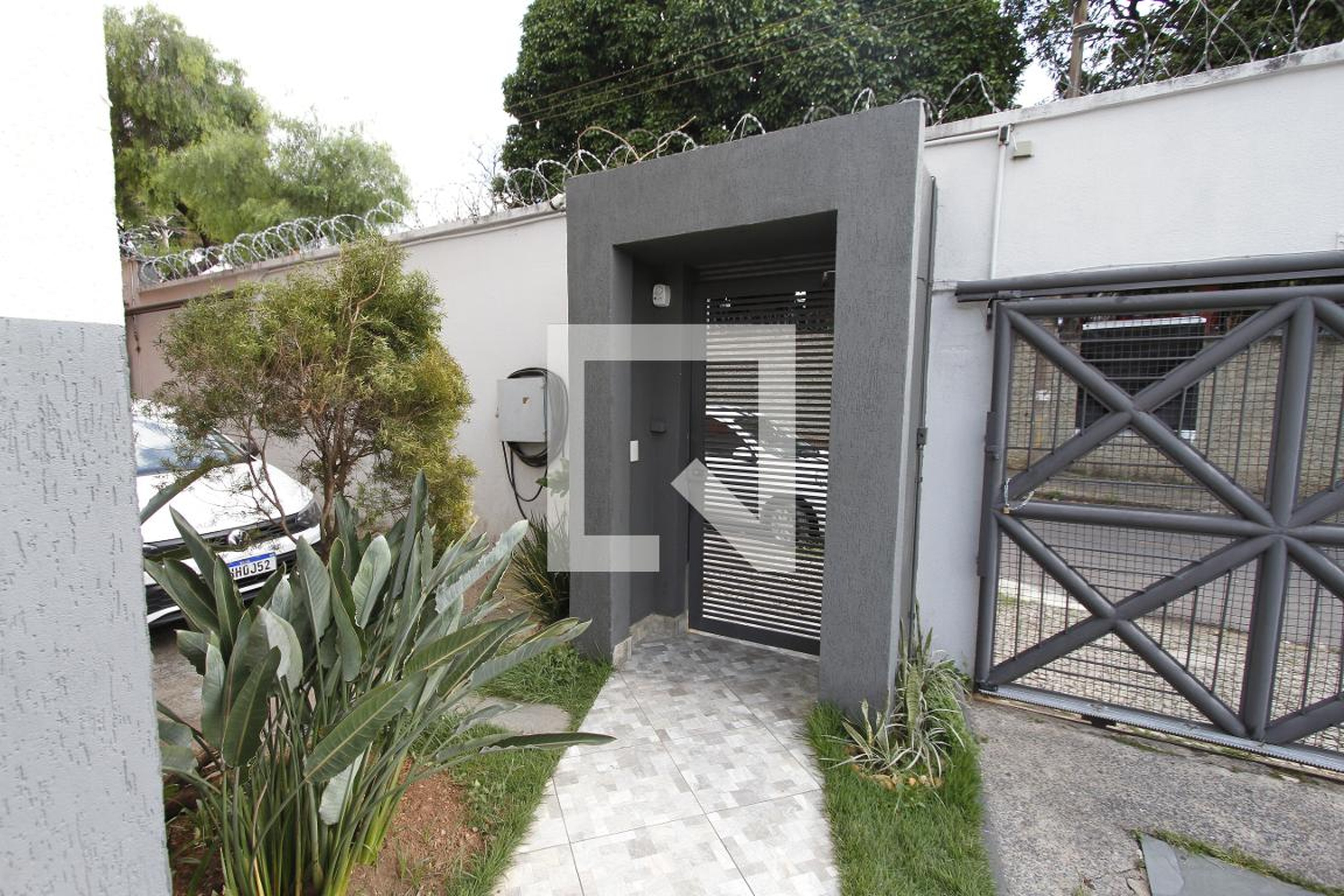 Entrada - Residencial Finlândia