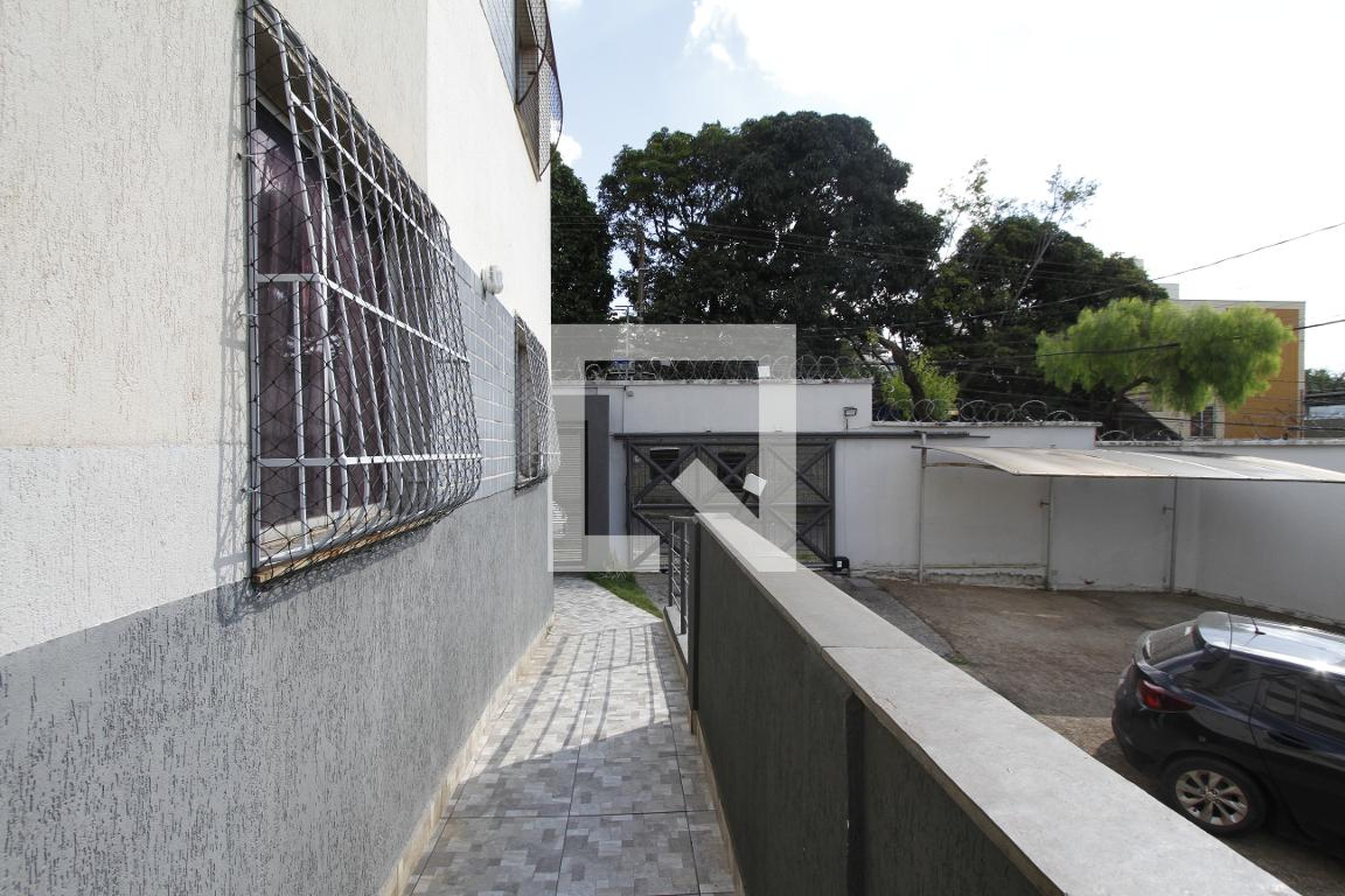 ESTACIONAMENTO - Residencial Finlândia