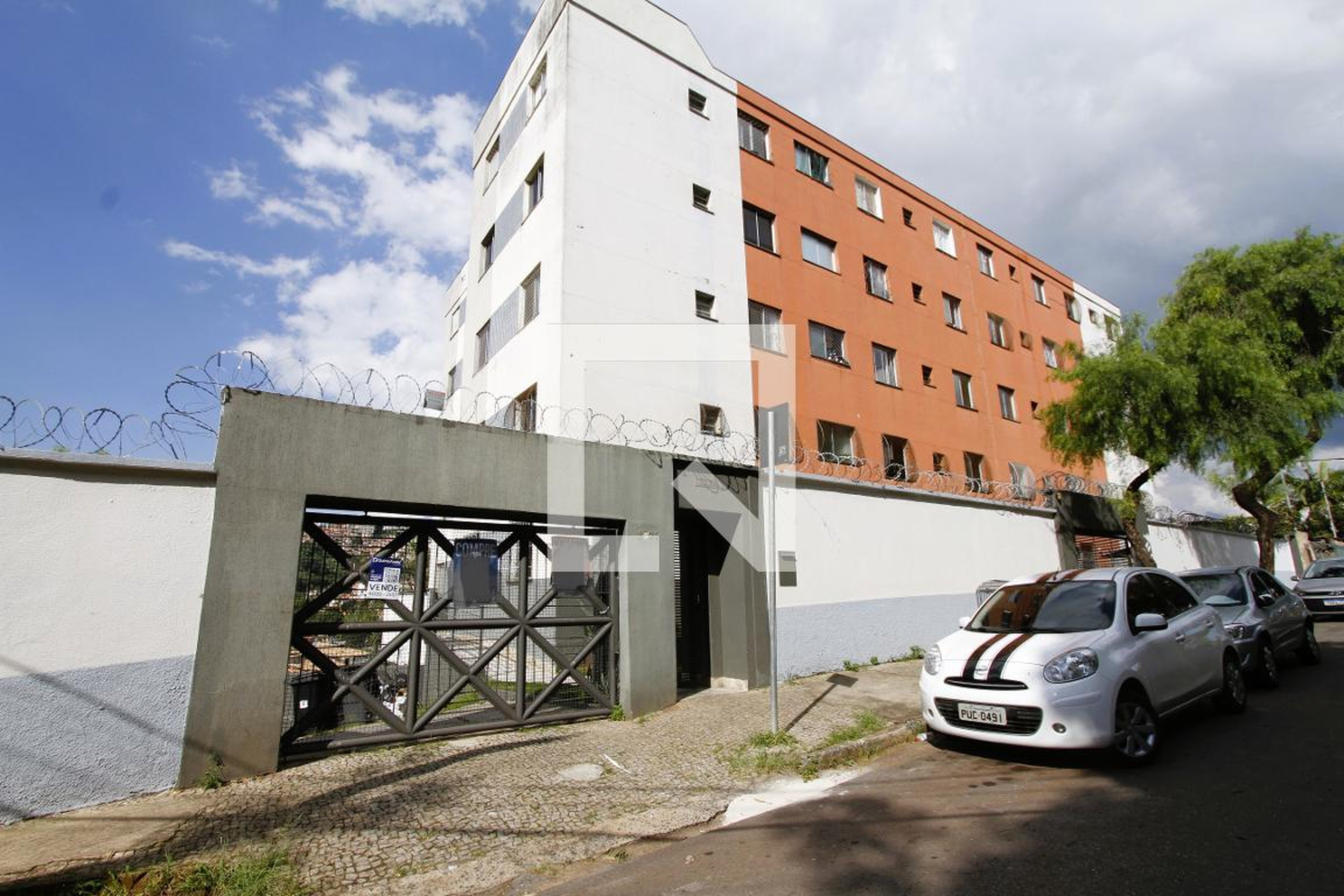 Fachada Residencial Finlândia