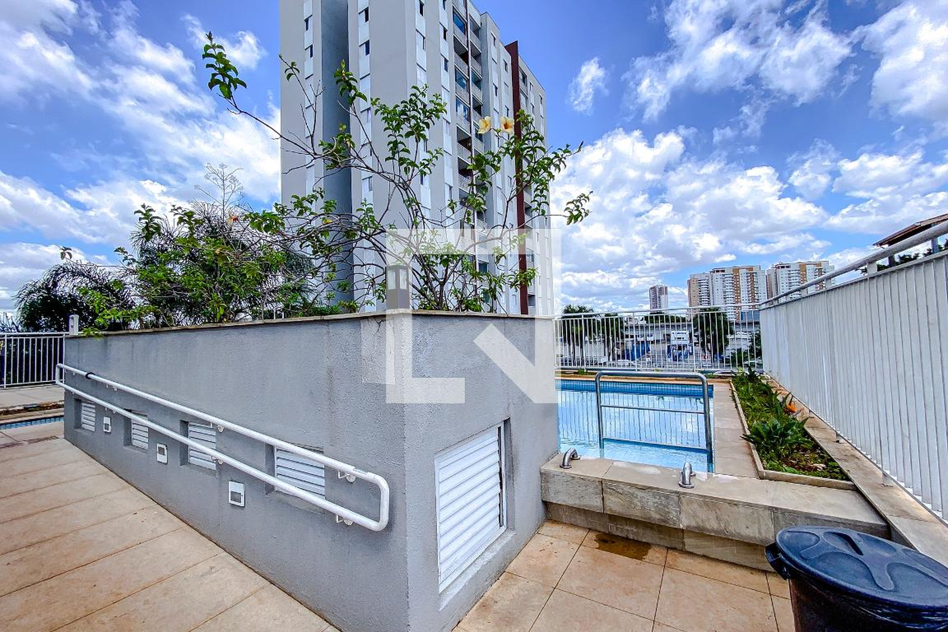 Área comum Condomínio Even Window Belém