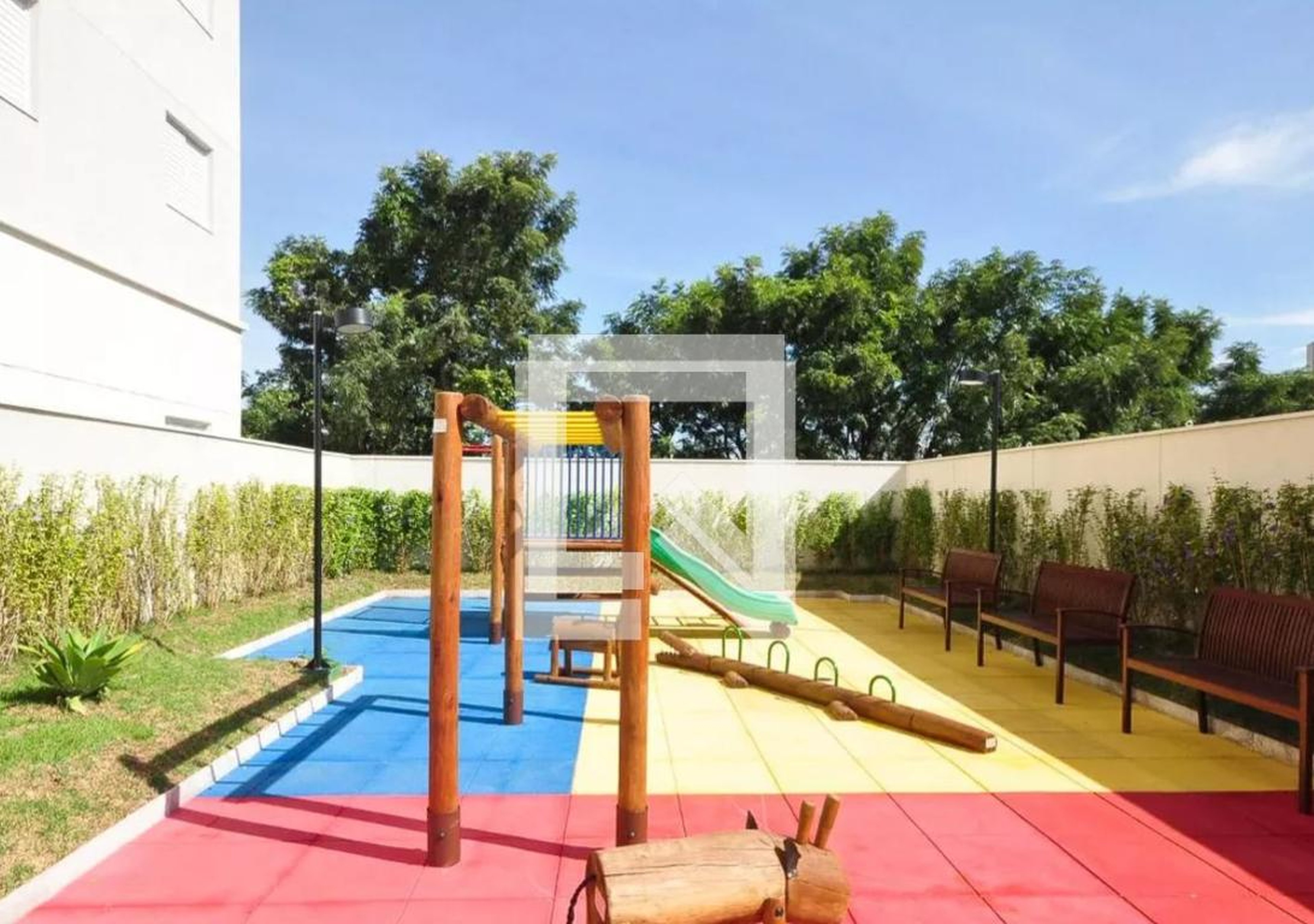 Playground - Tree Morumbi