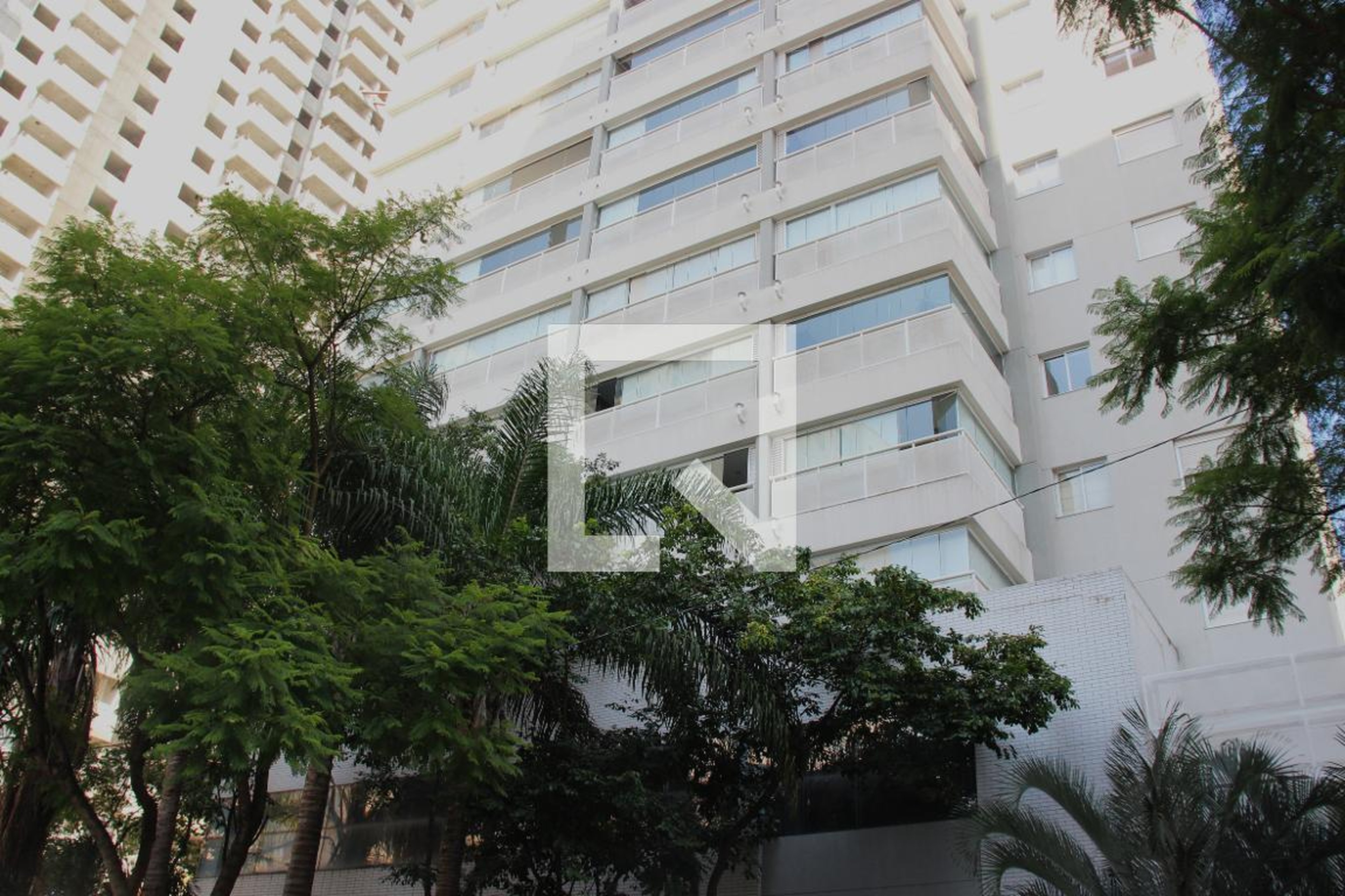 Fachada Condomínio Nksp