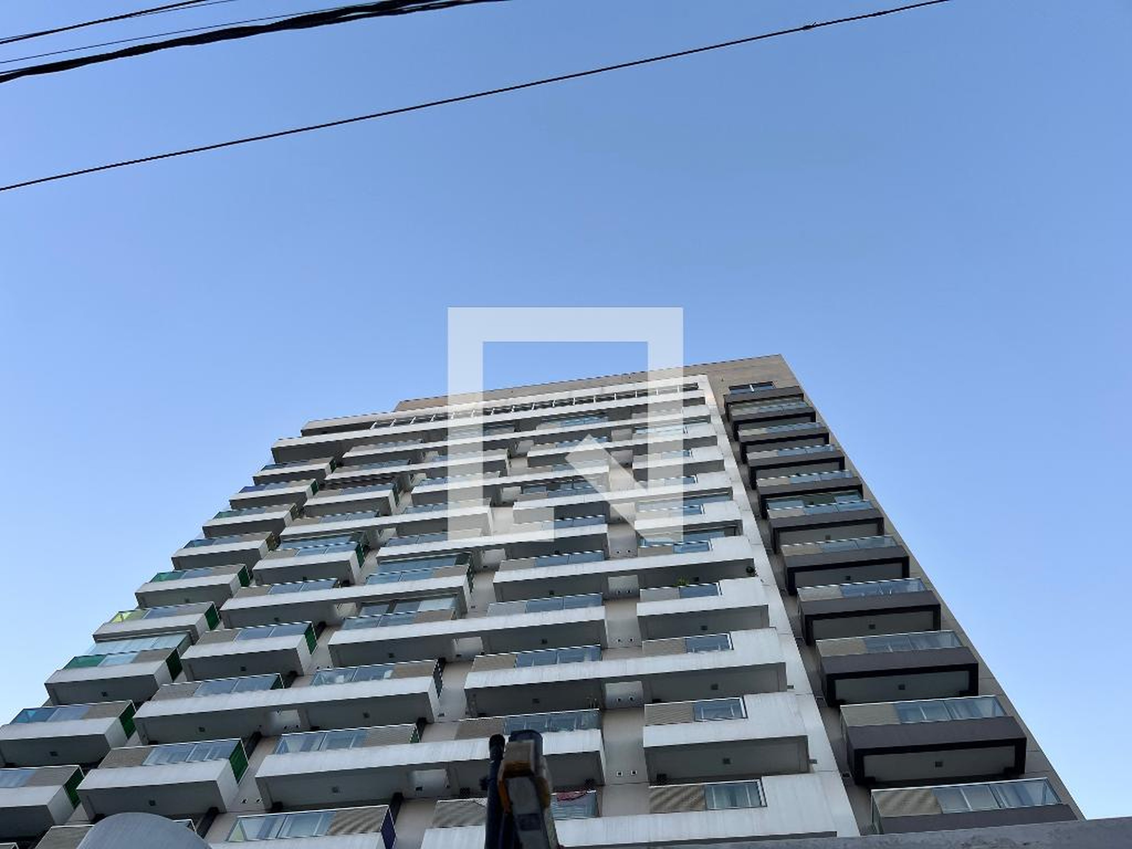 Fachada do Prédio Condomínio Linea Perdizes