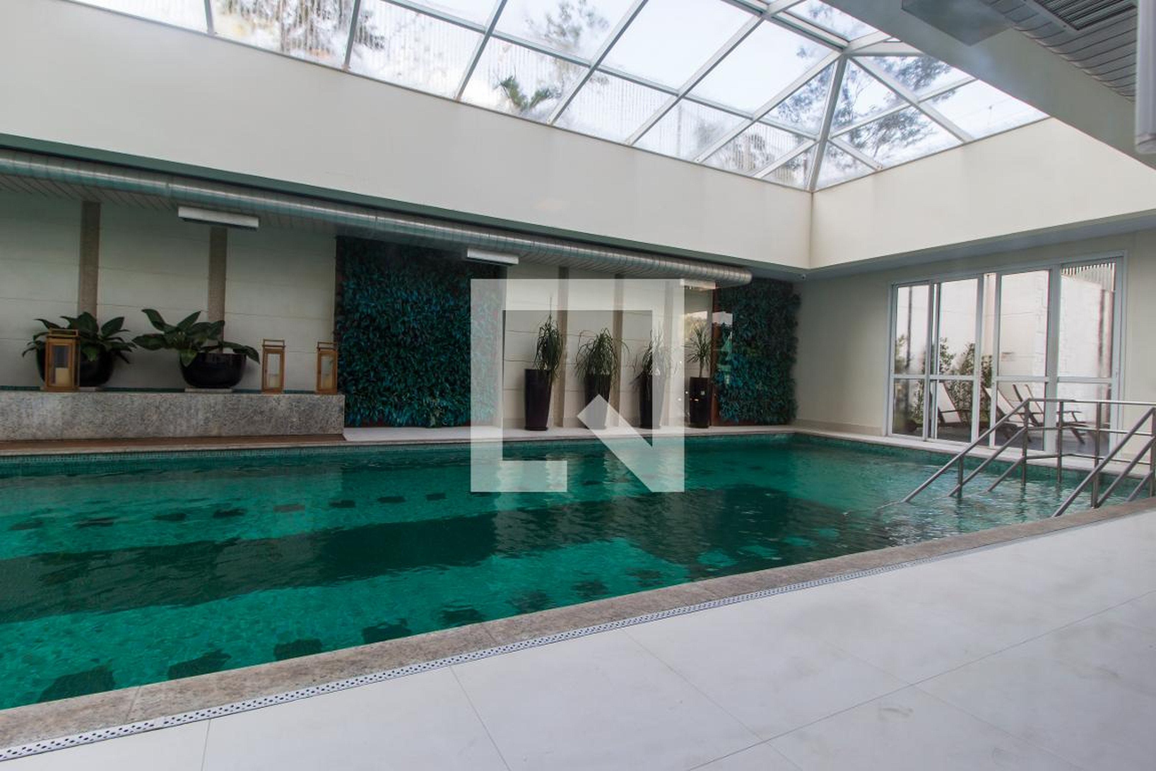 Piscina Coberta - Lumina Gramercy Park