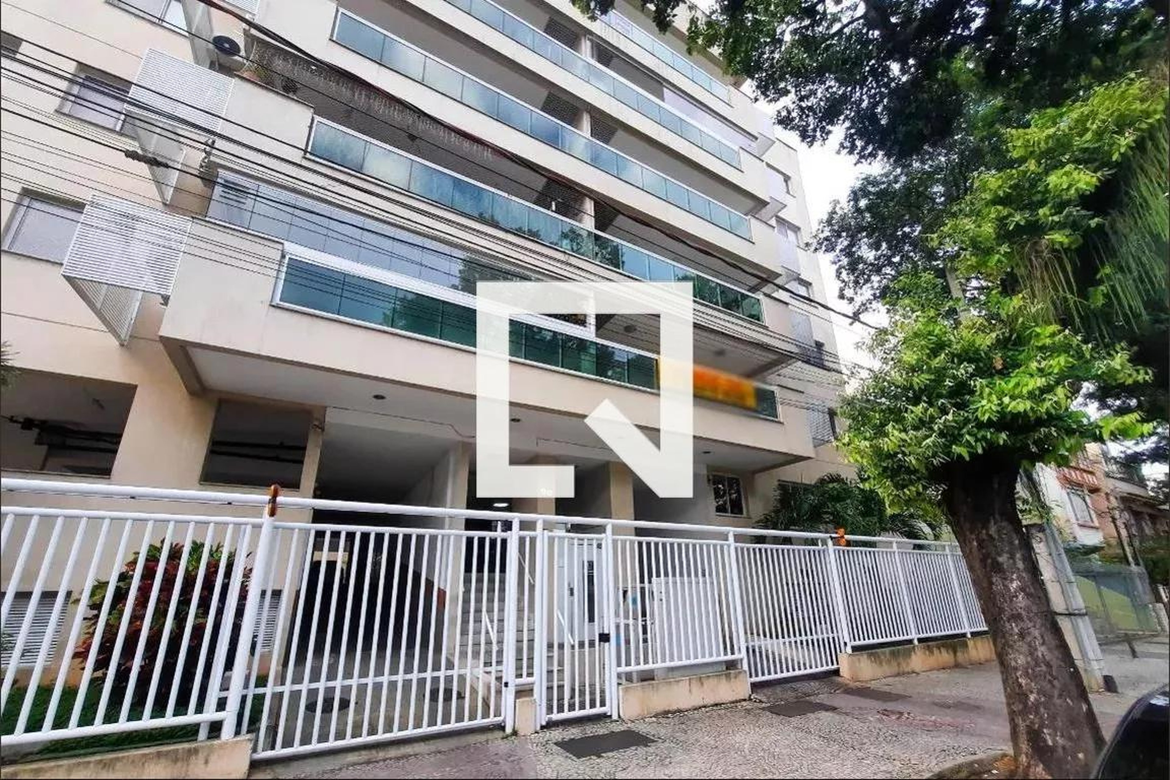 Fachada Condomínio Nouveau Grajau