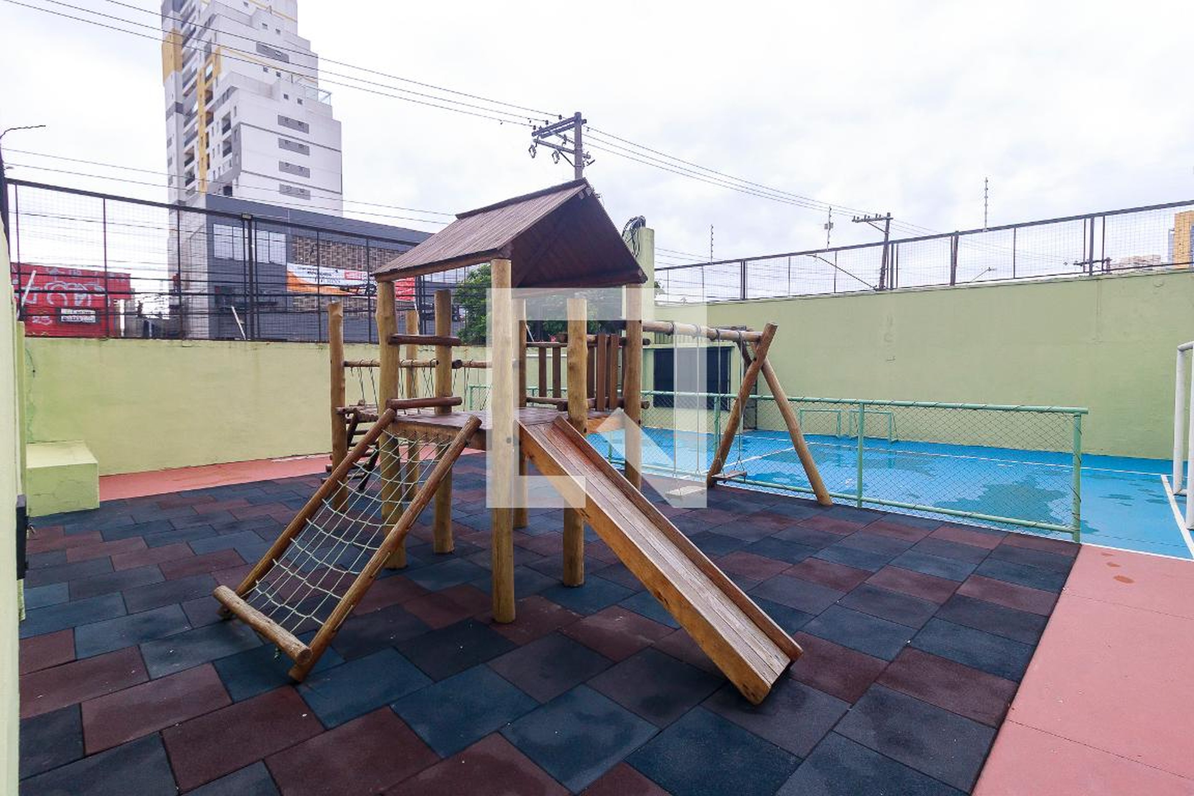 Playground - Edifício Flávia