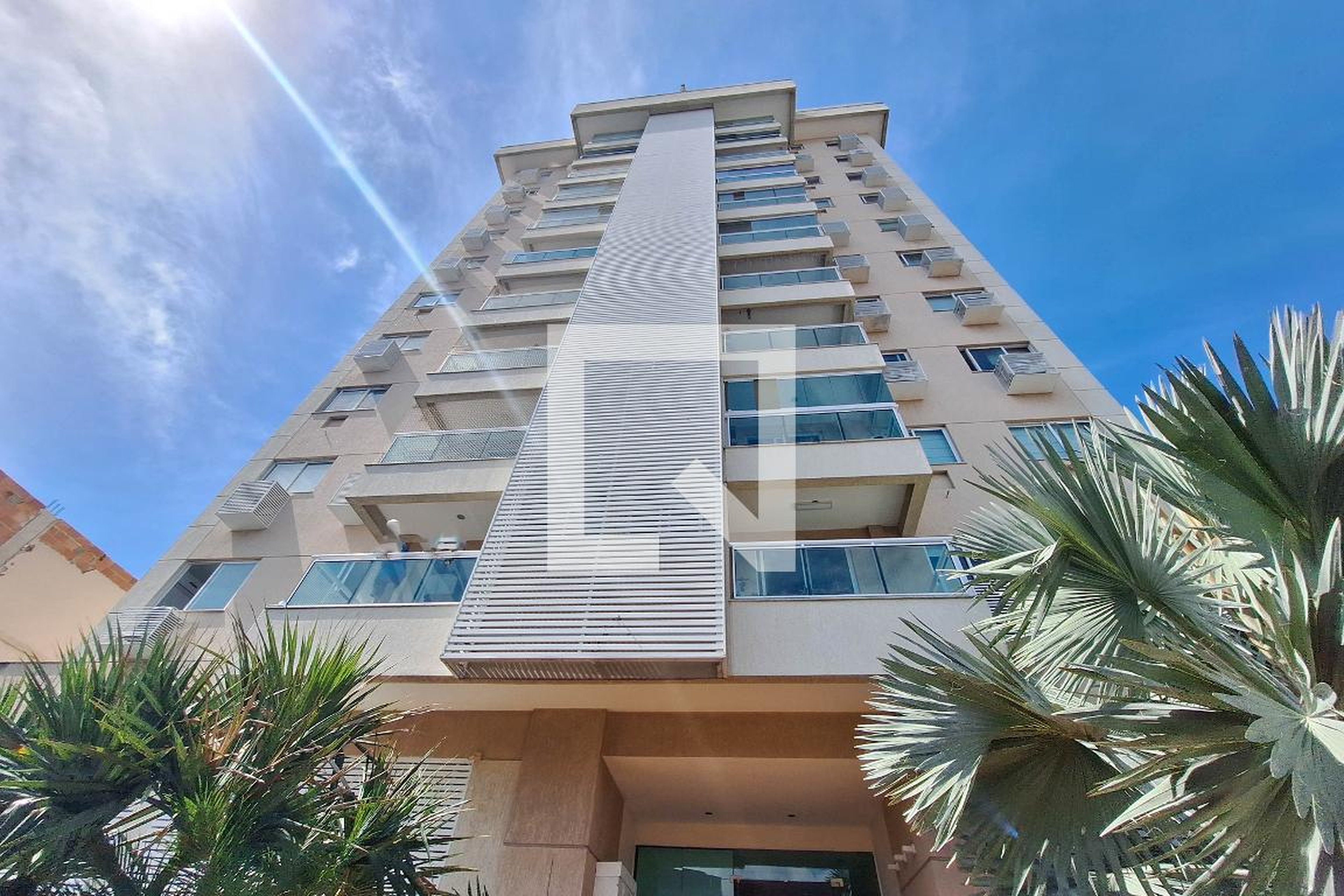 Fachada Condomínio Viva Niterói