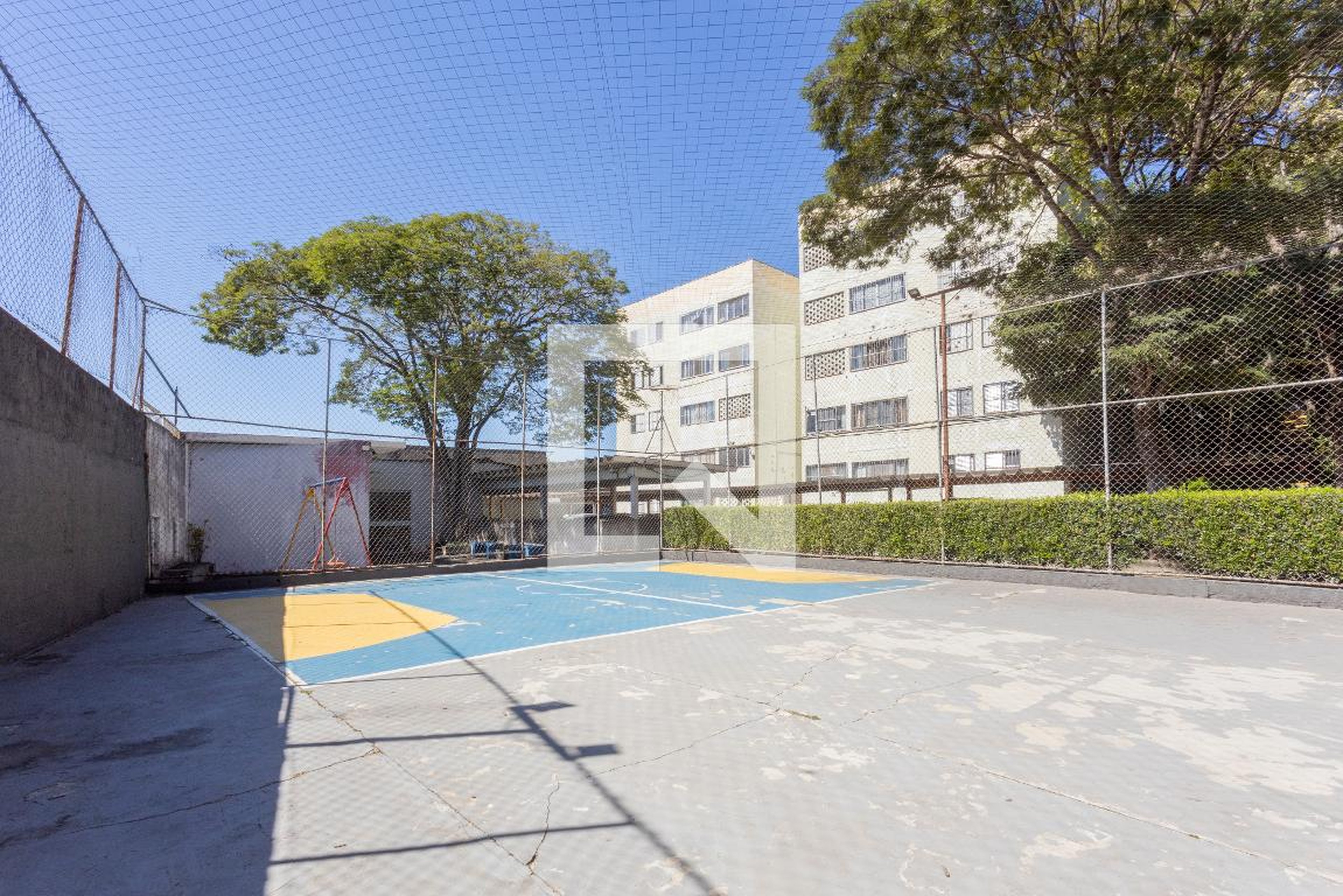 Quadra Esportiva - Residencial Primavera