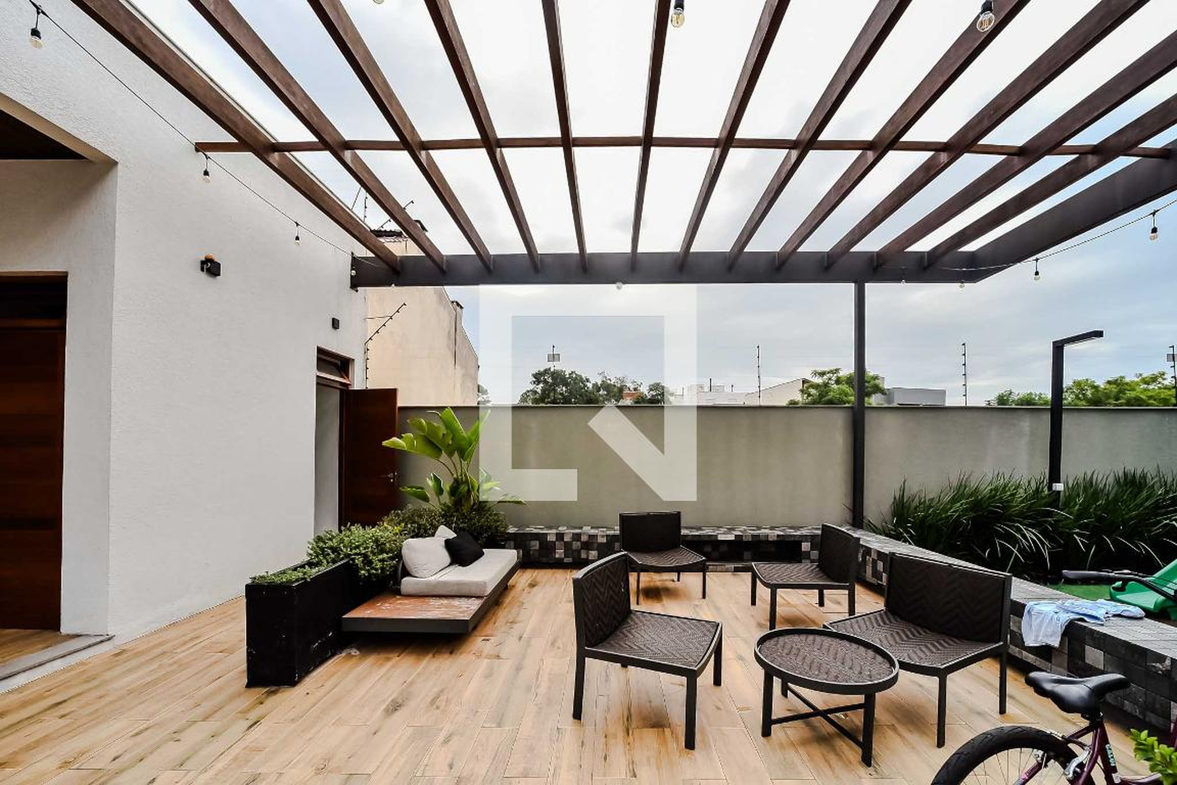 Área comum - Reserva San Mateo  Construtora GC Engenharia