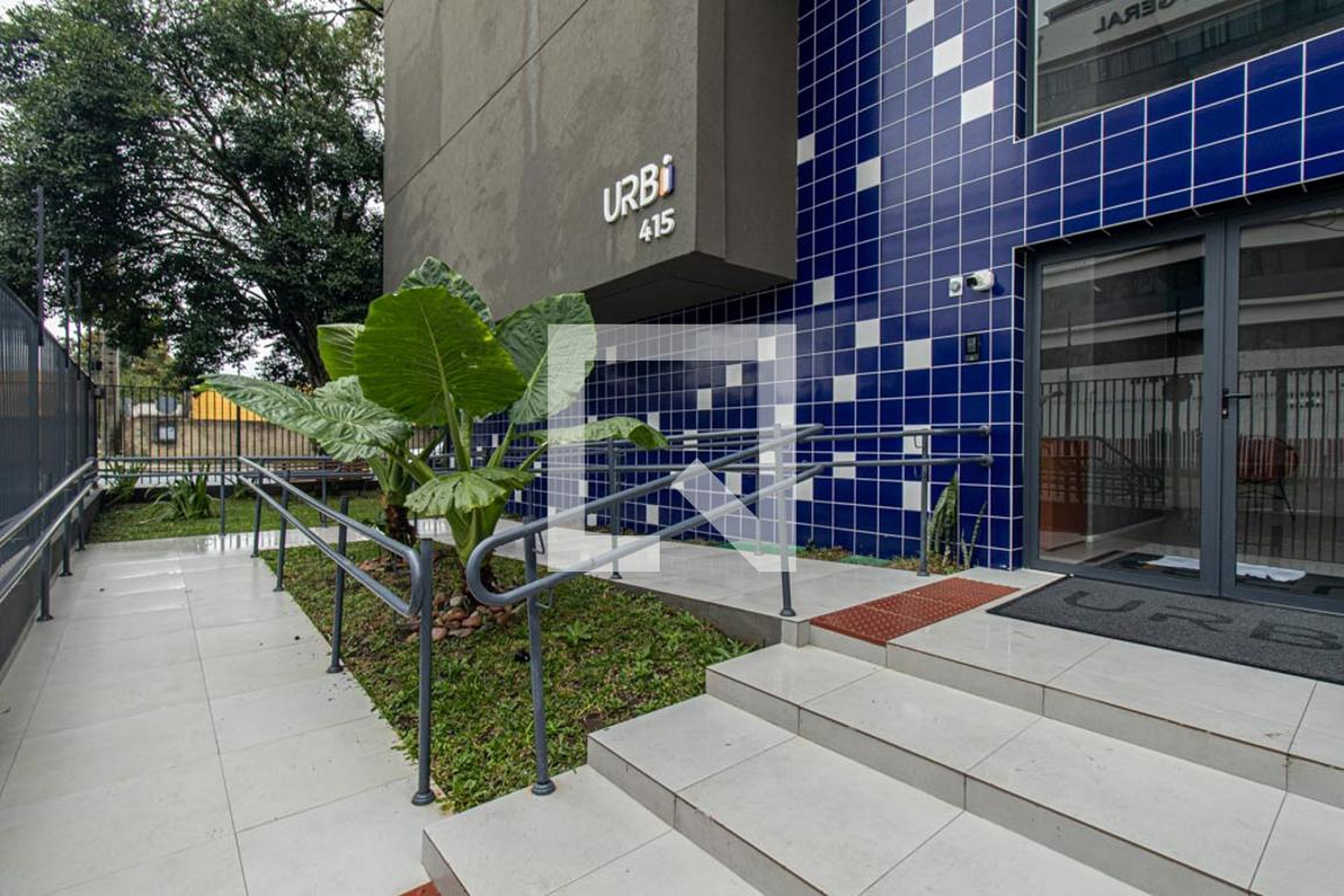 Área externa - 