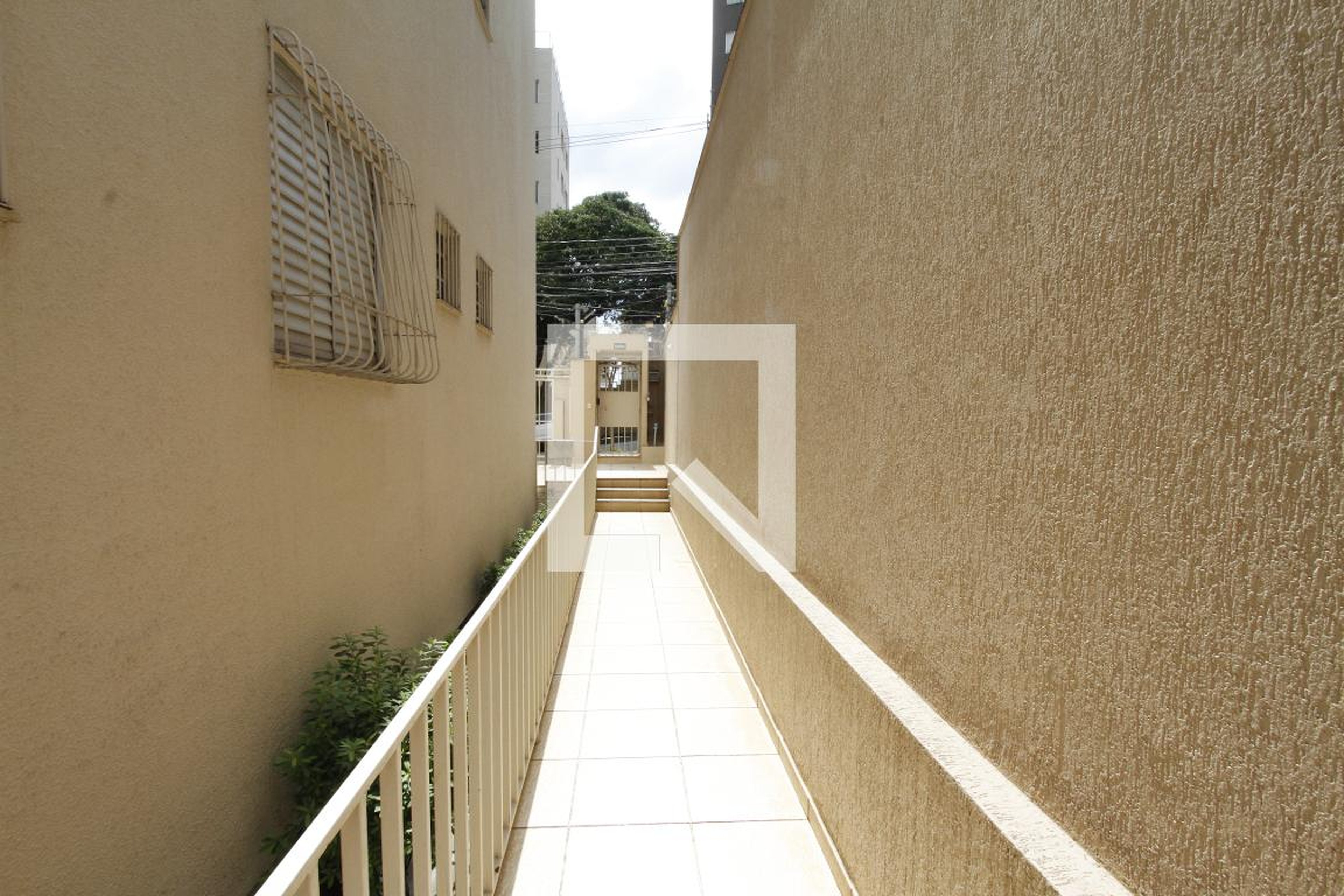 Entrada - Residencial Esparta