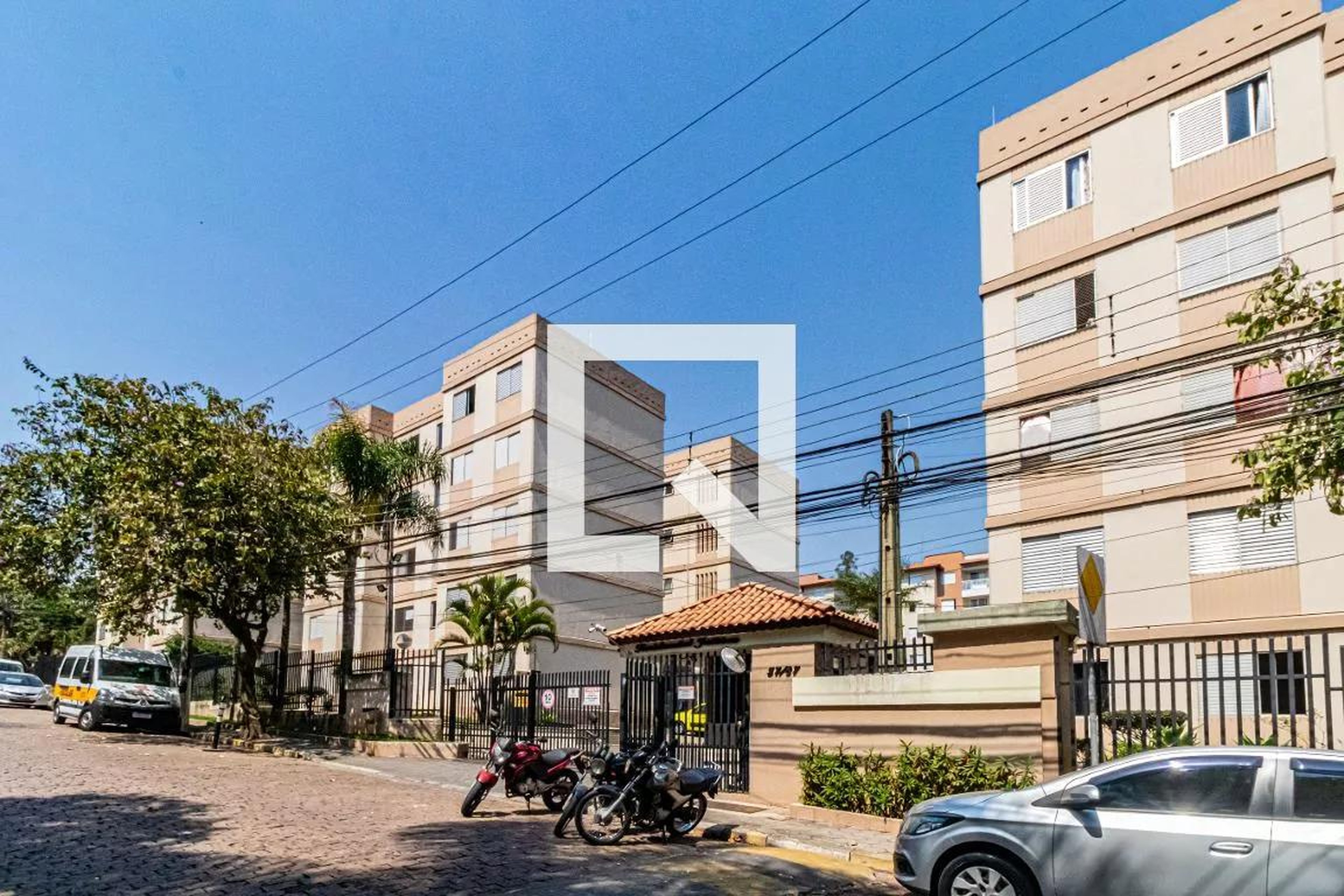 Fachada Condomínio Jatiuca