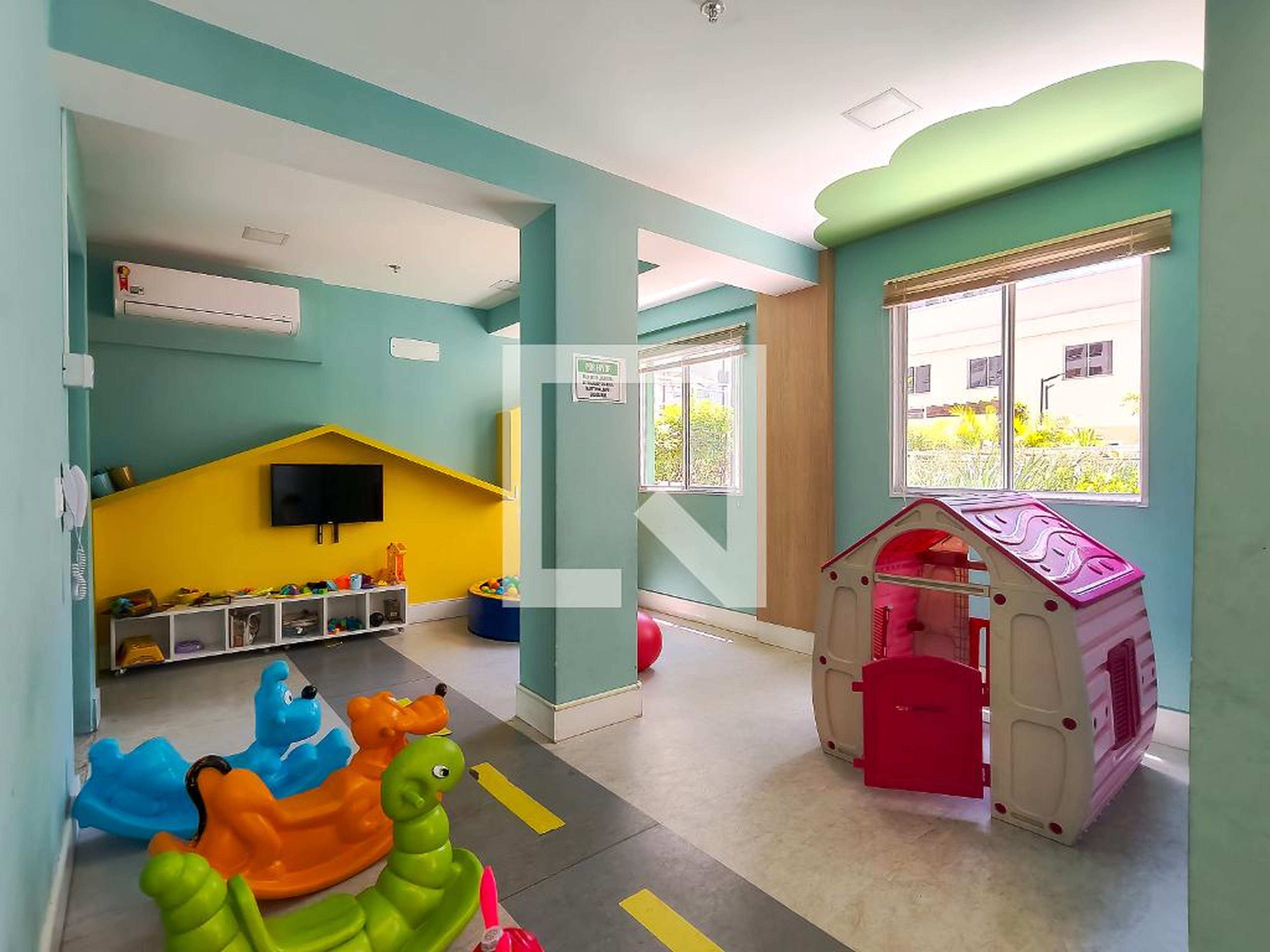 Brinquedoteca - Rio Wonder Residences
