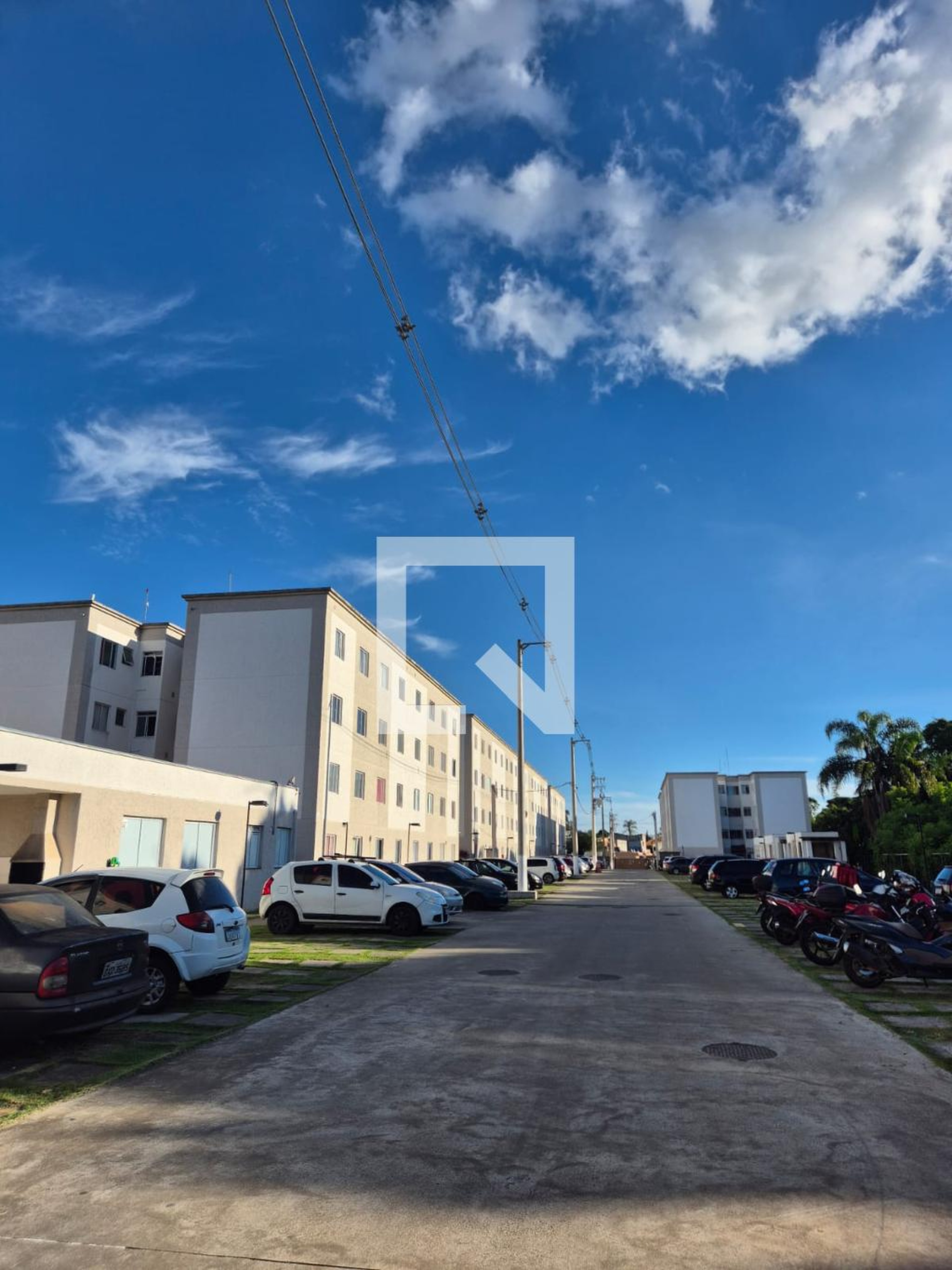 Fachada Condomínio Jardim das Acácias