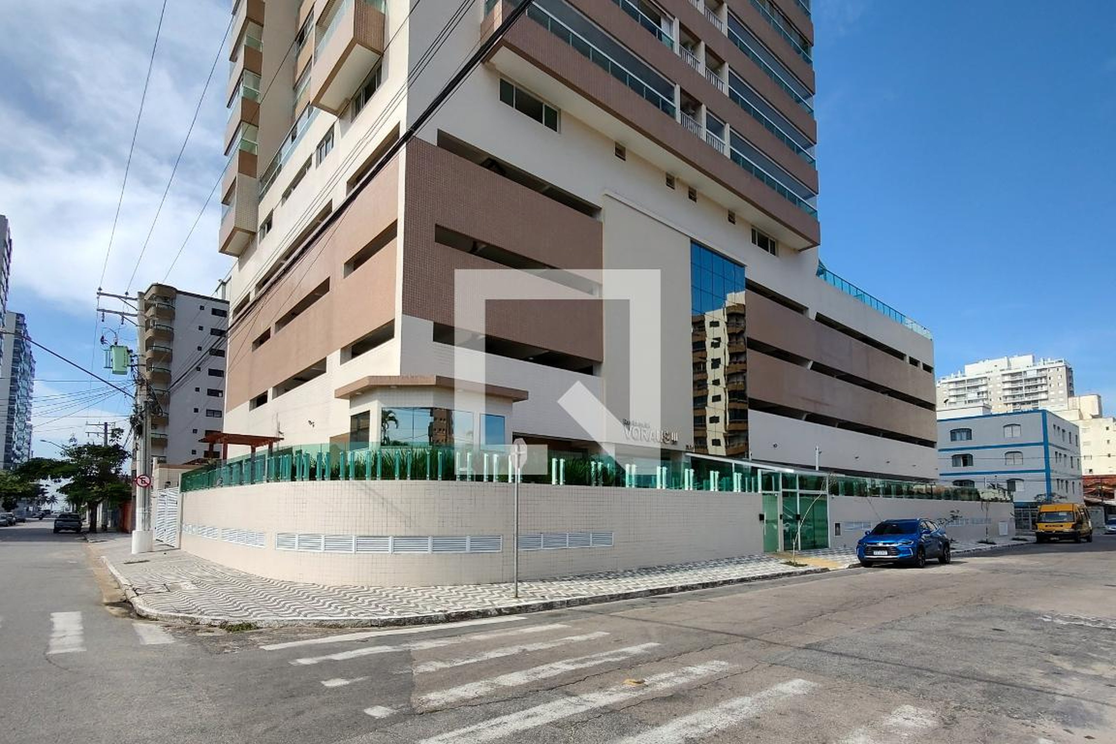 Fachada Residencial Voraus III