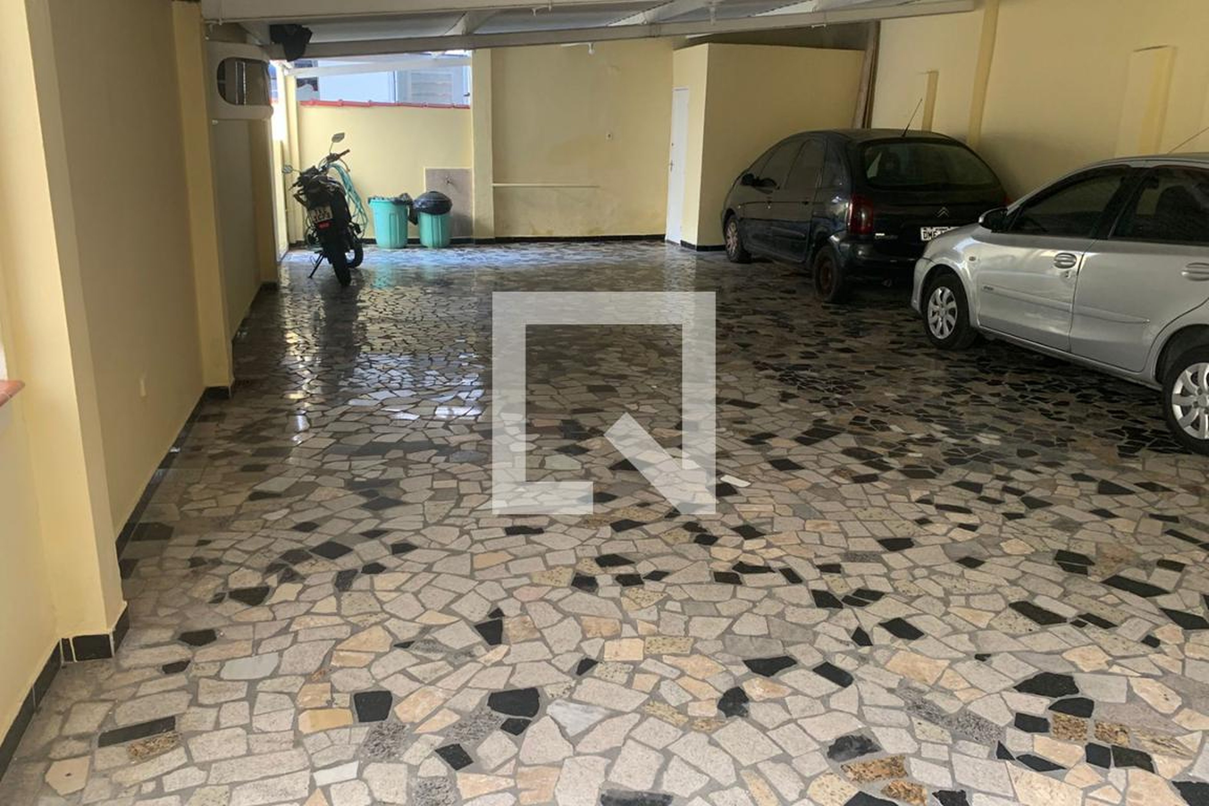 Área comum - Gaspar