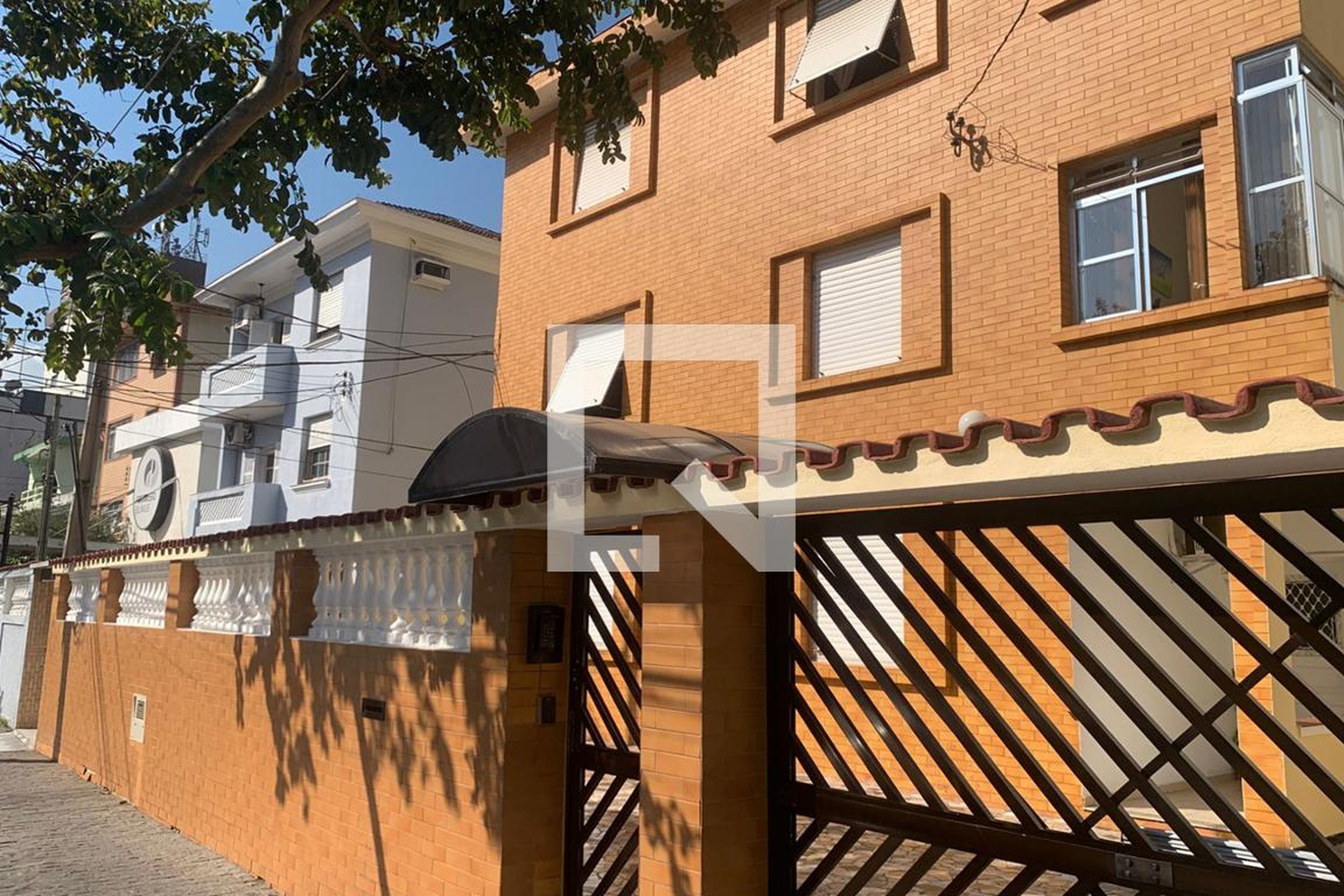 Fachada Condomínio Gaspar
