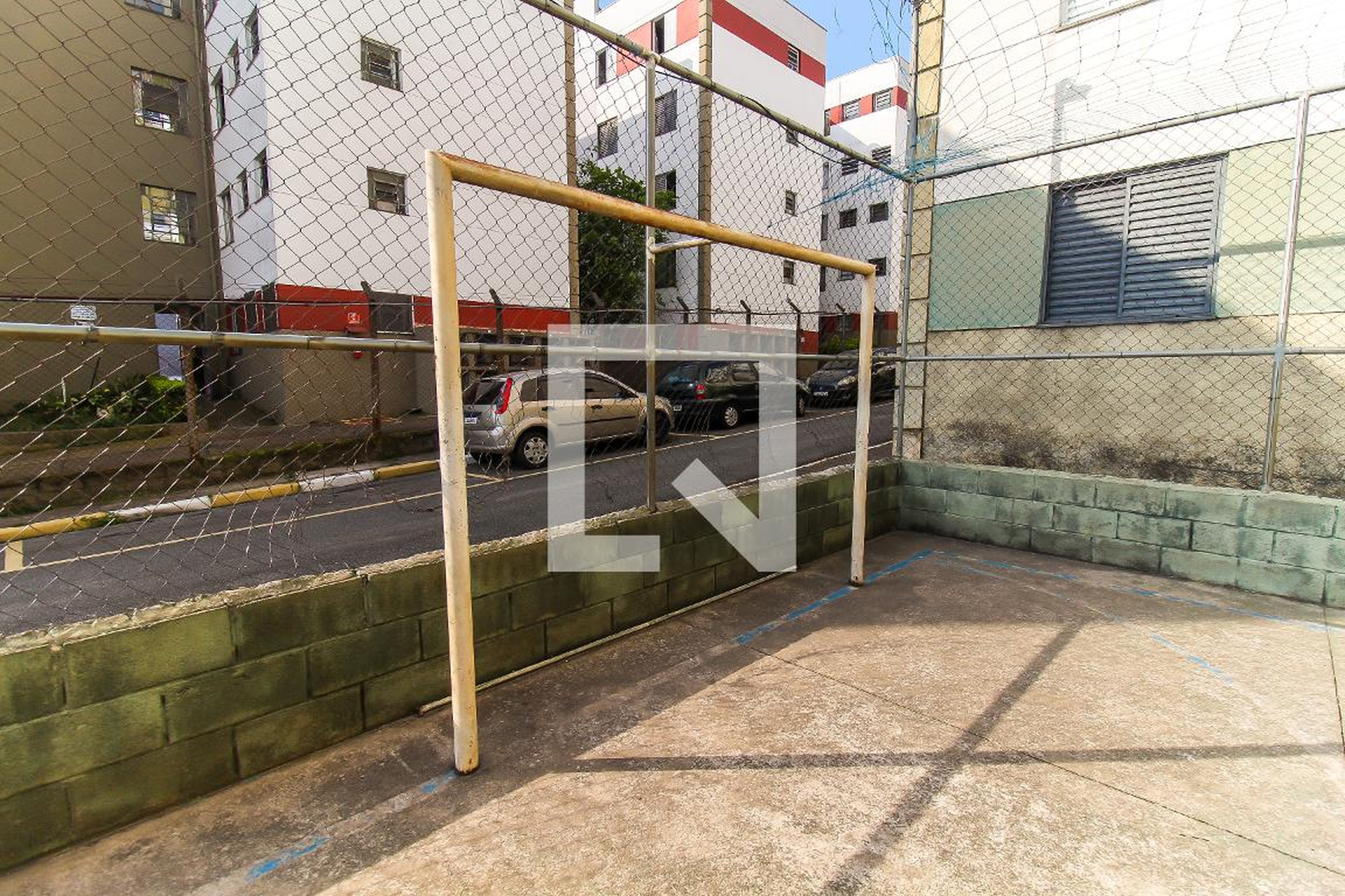Quadra Esportiva - Residencial Tibúrcio de Souza 3