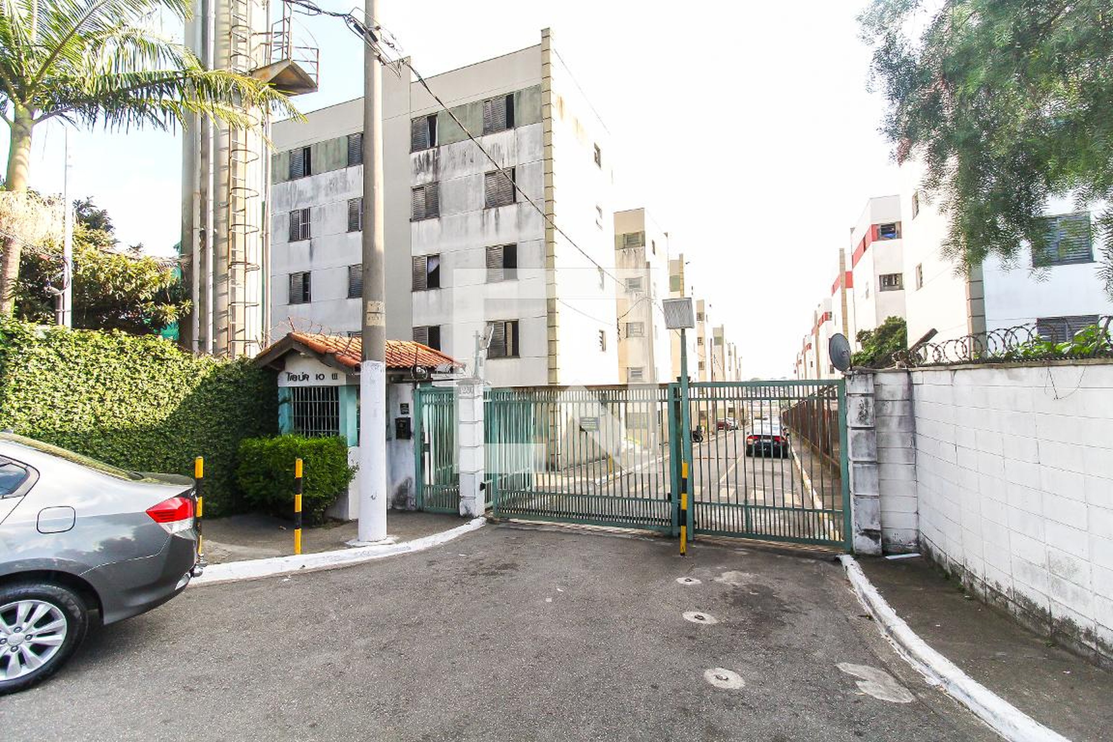Fachada Residencial Tibúrcio de Souza 3