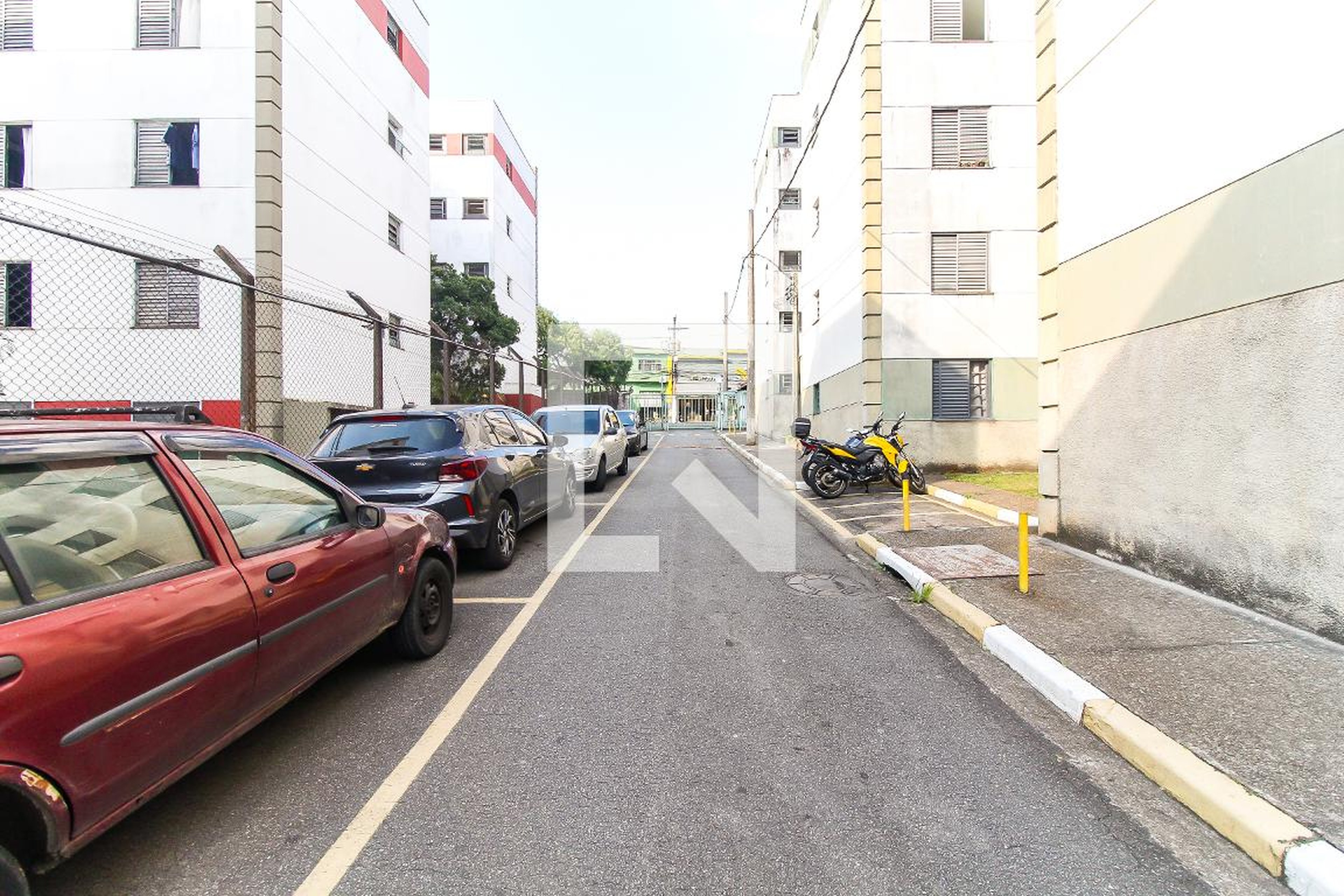 Área comum - Residencial Tibúrcio de Souza 3