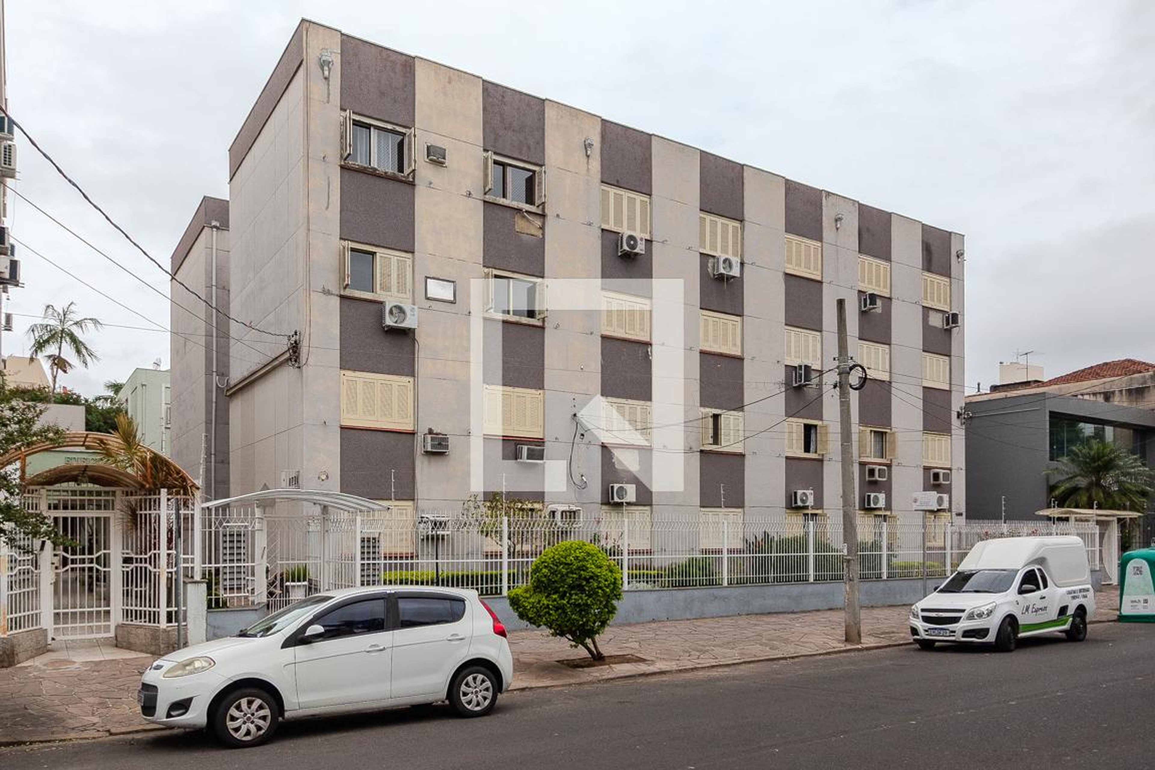 Fachada Condomínio Jatobá