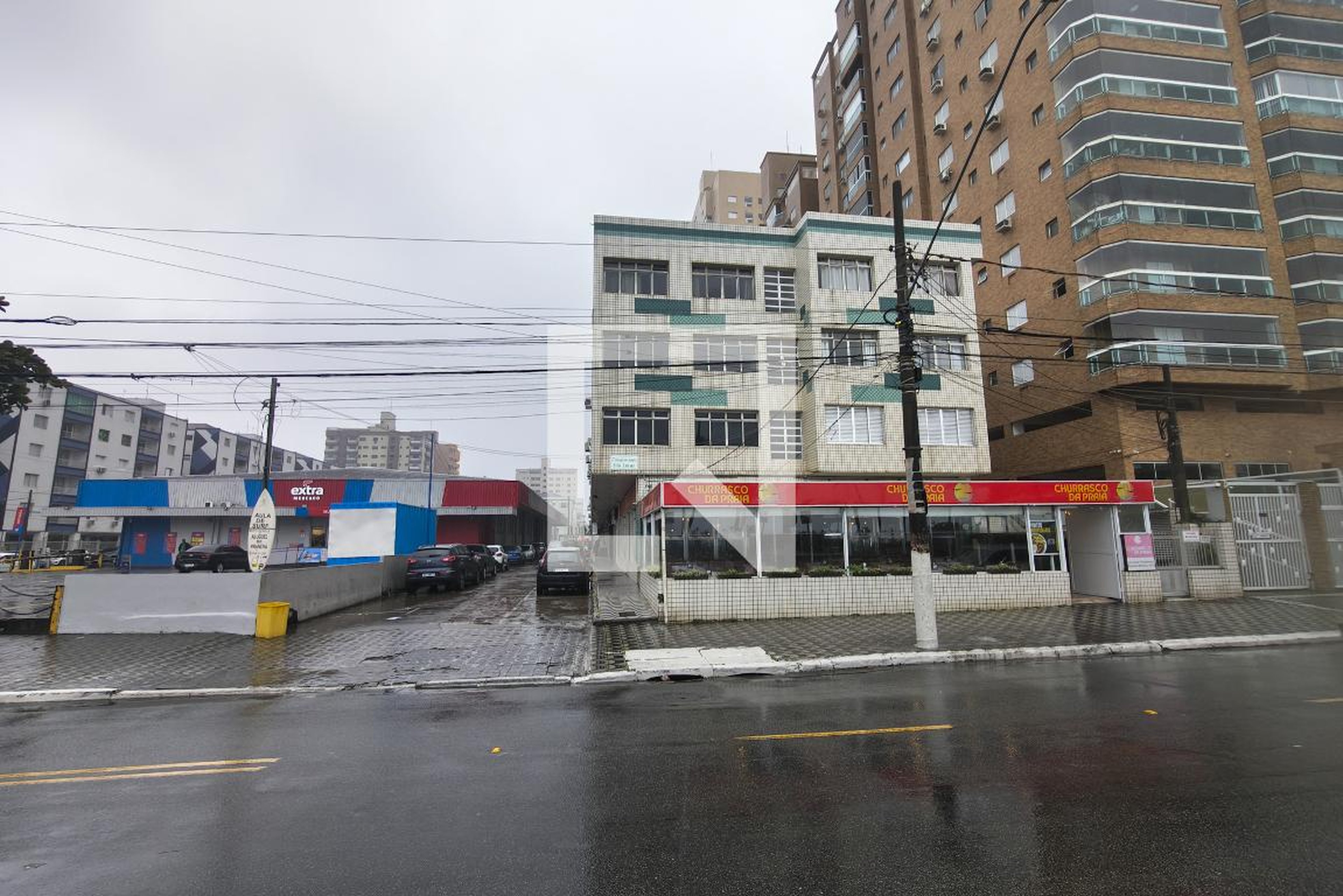 Fachada Condomínio São Lucas