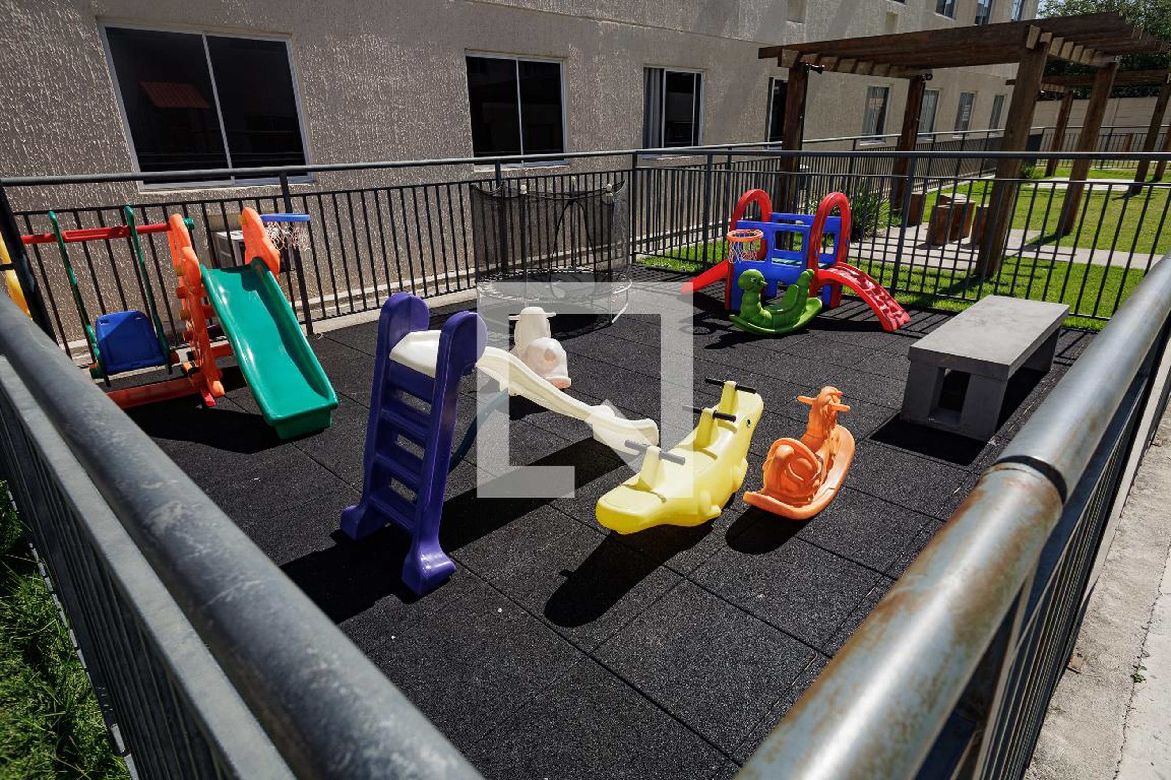 Playground - Parque Tulipa