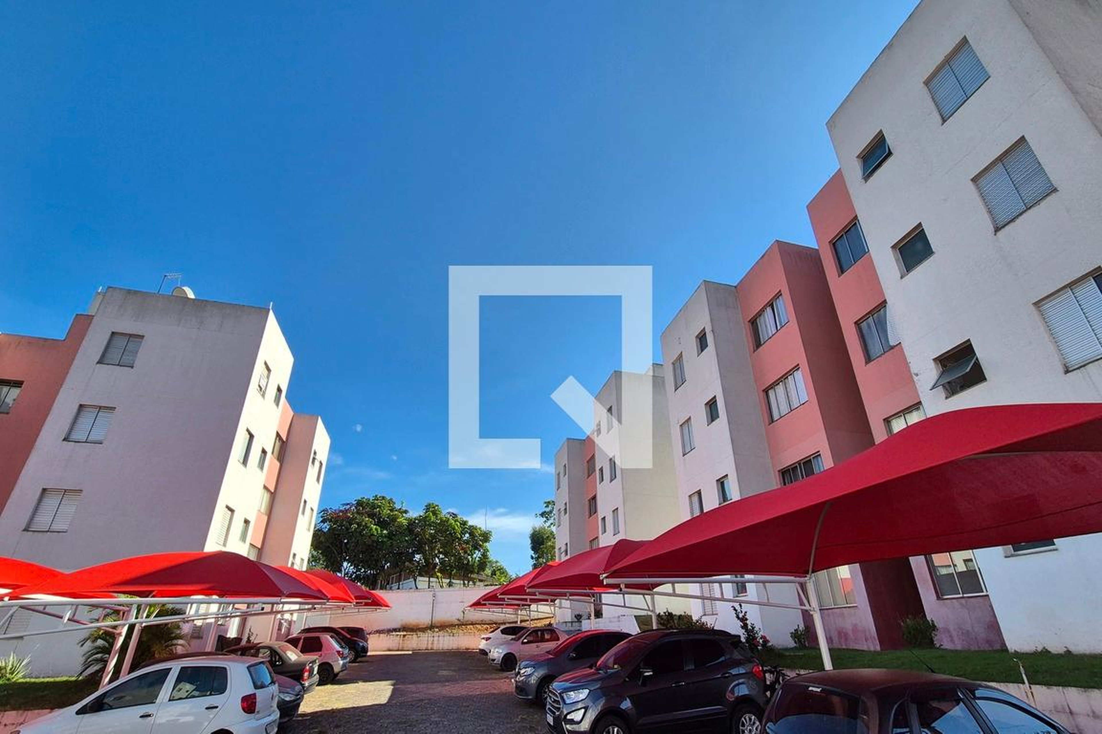 Fachada do Prédio Residencial Parque Valença III