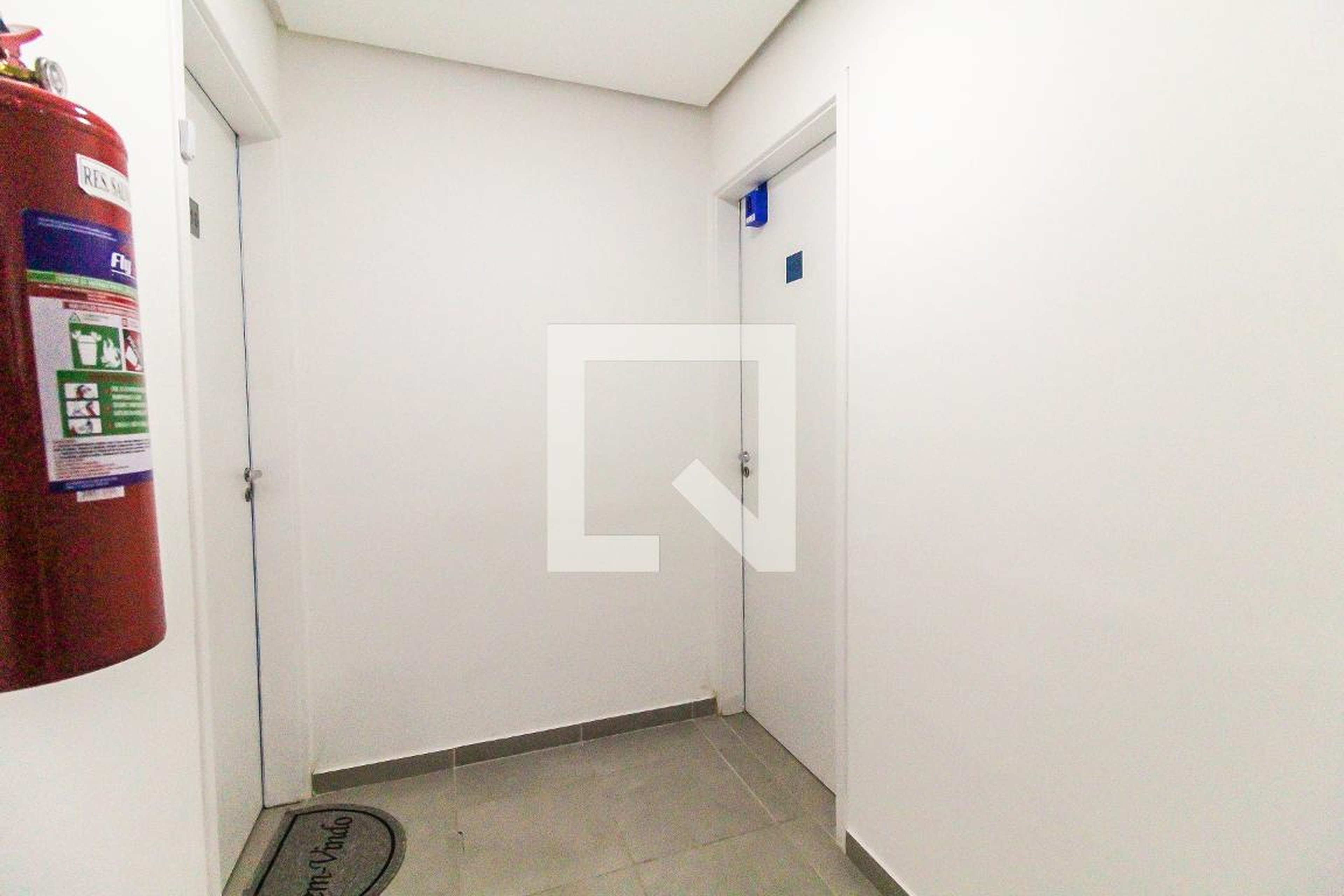 Hall - Residencial Salvador