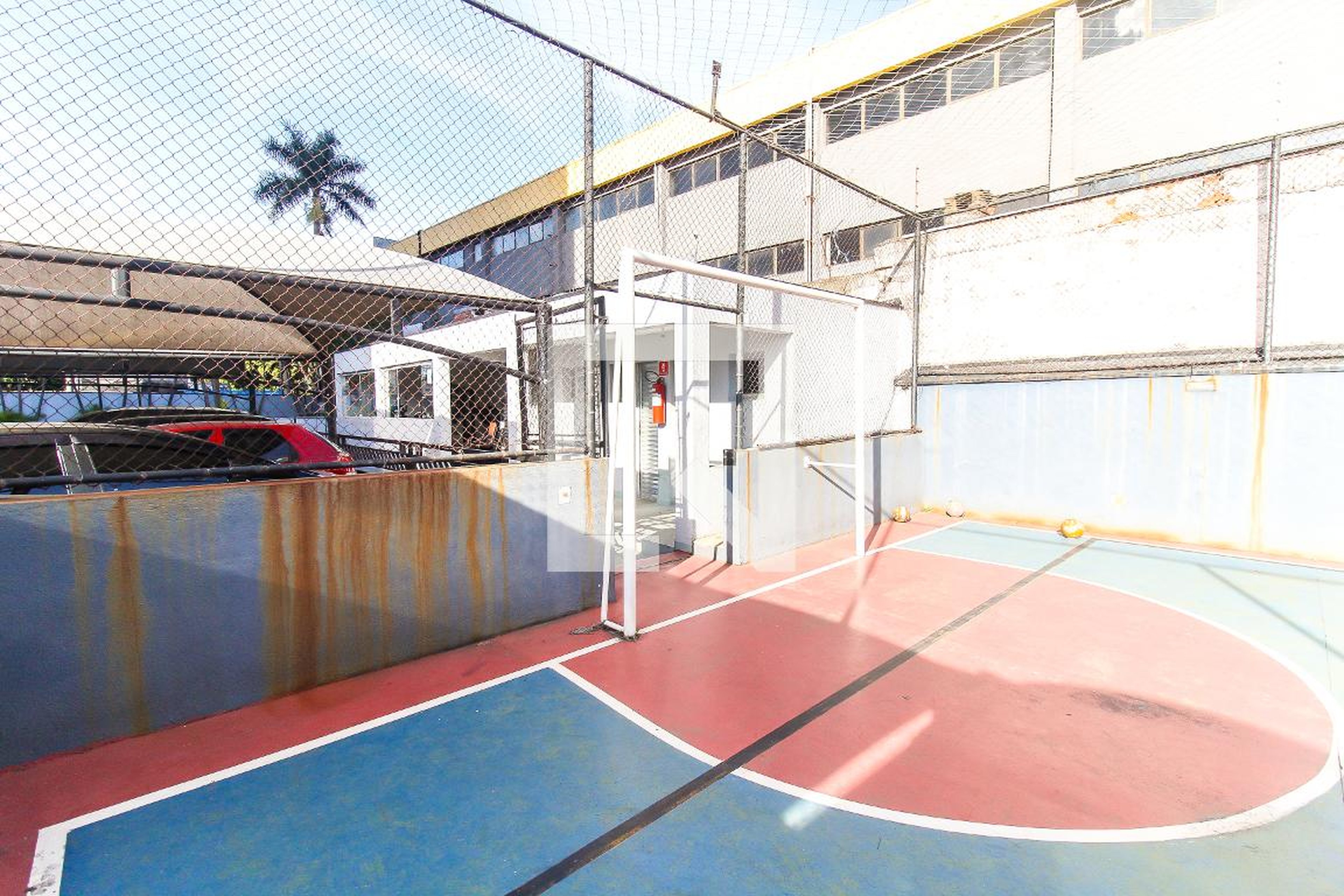 Quadra Esportiva - Mundo Novo