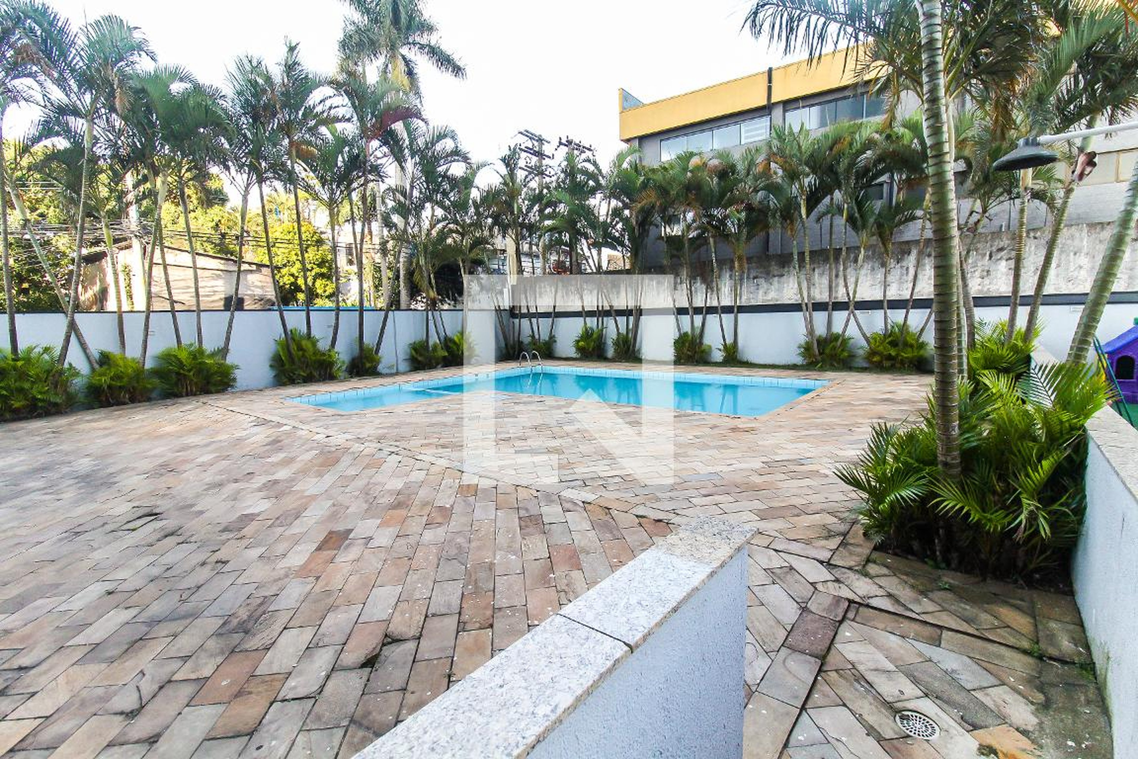 Piscina - Mundo Novo