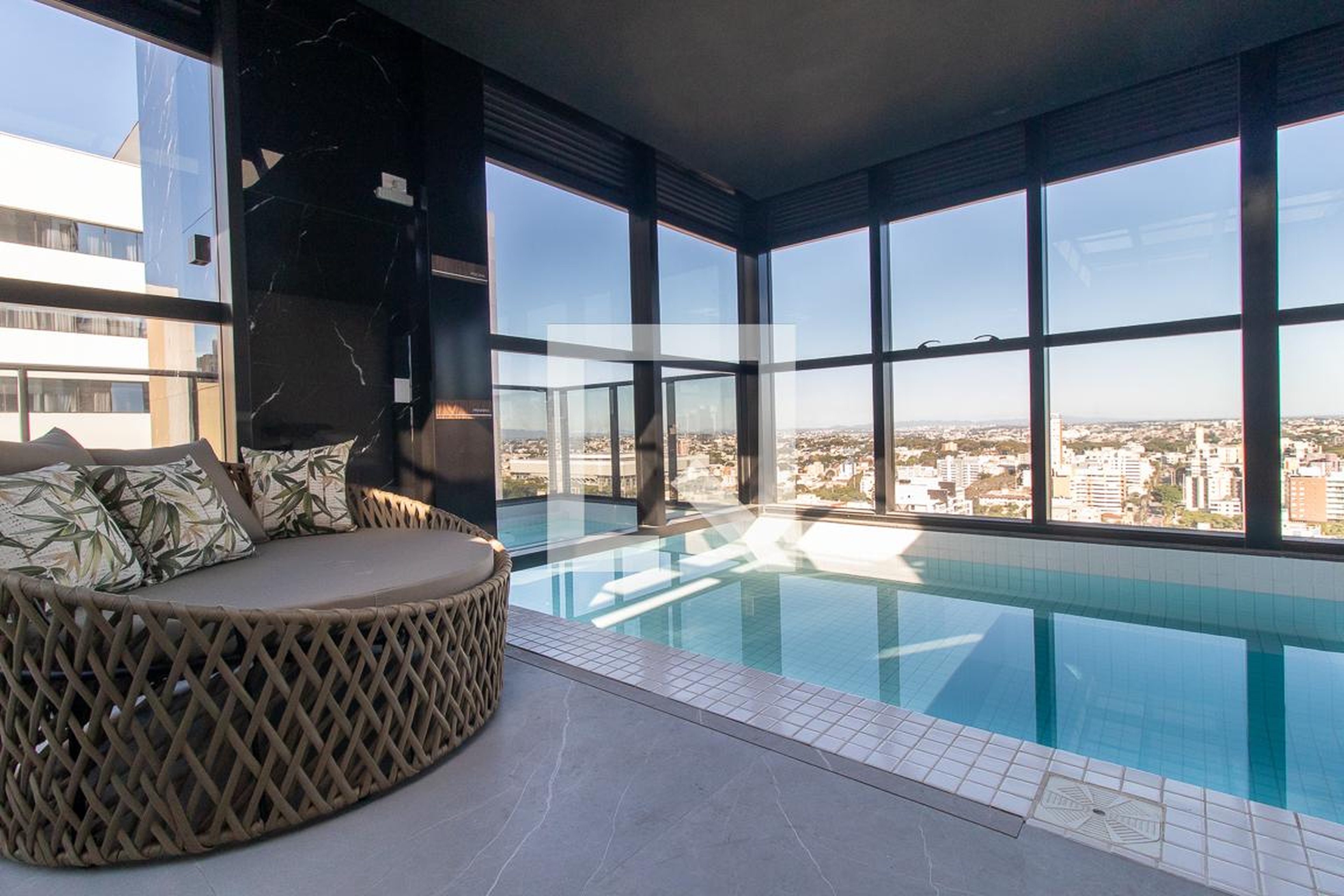 Piscina Coberta - 