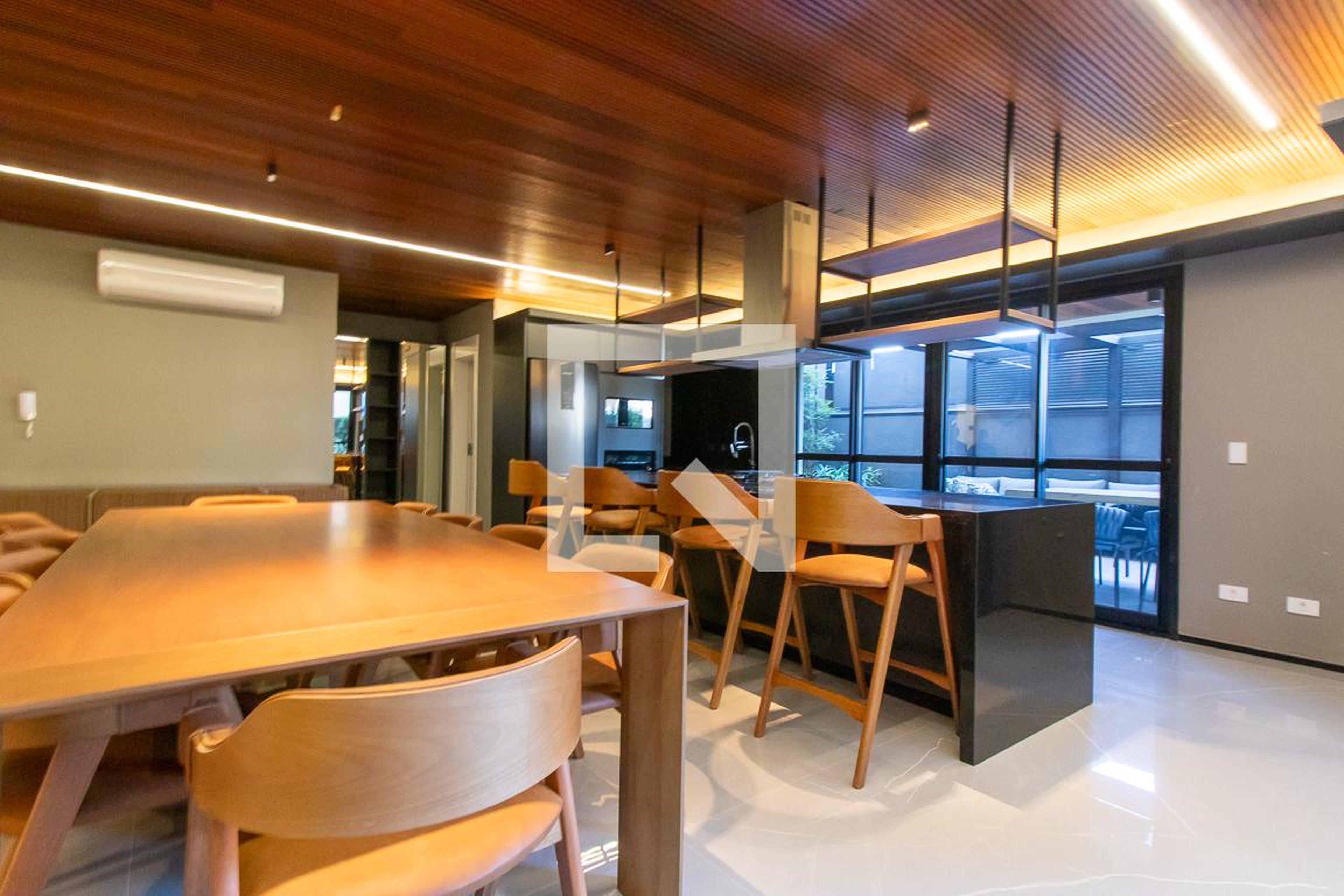 Espaço Gourmet - 