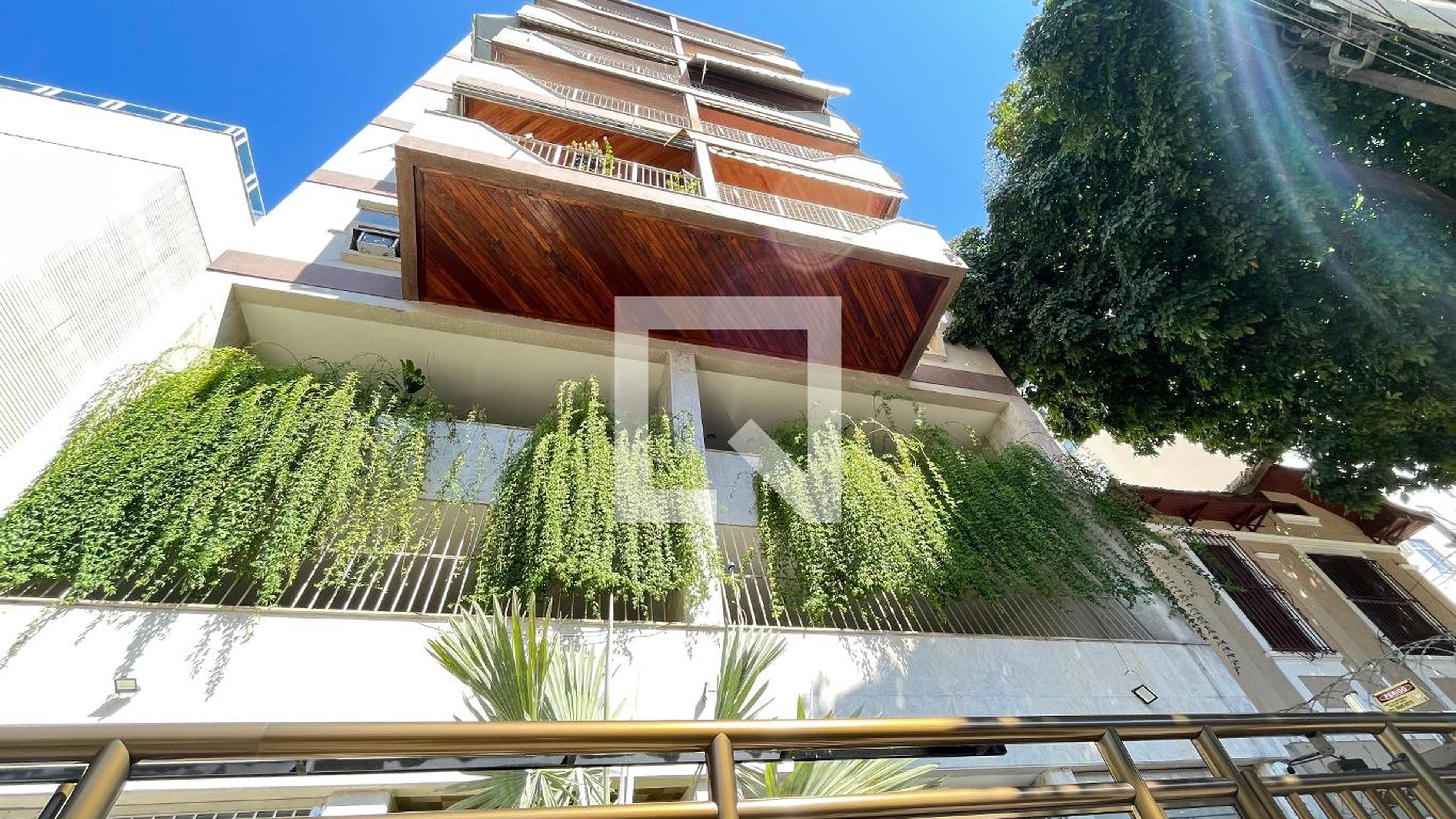 Fachada Edifício S A A R A