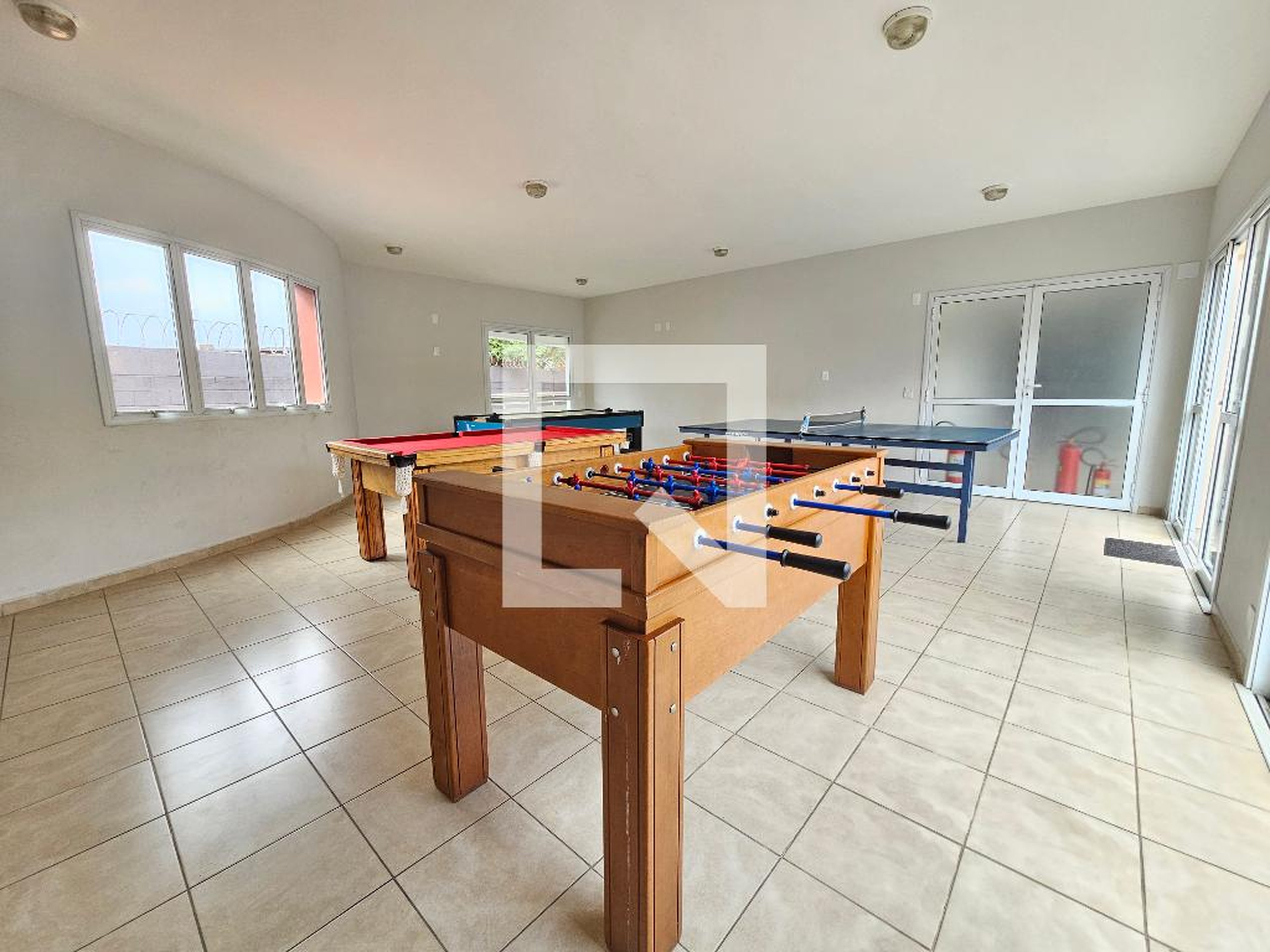 Sala de Jogos - Vila das Cores