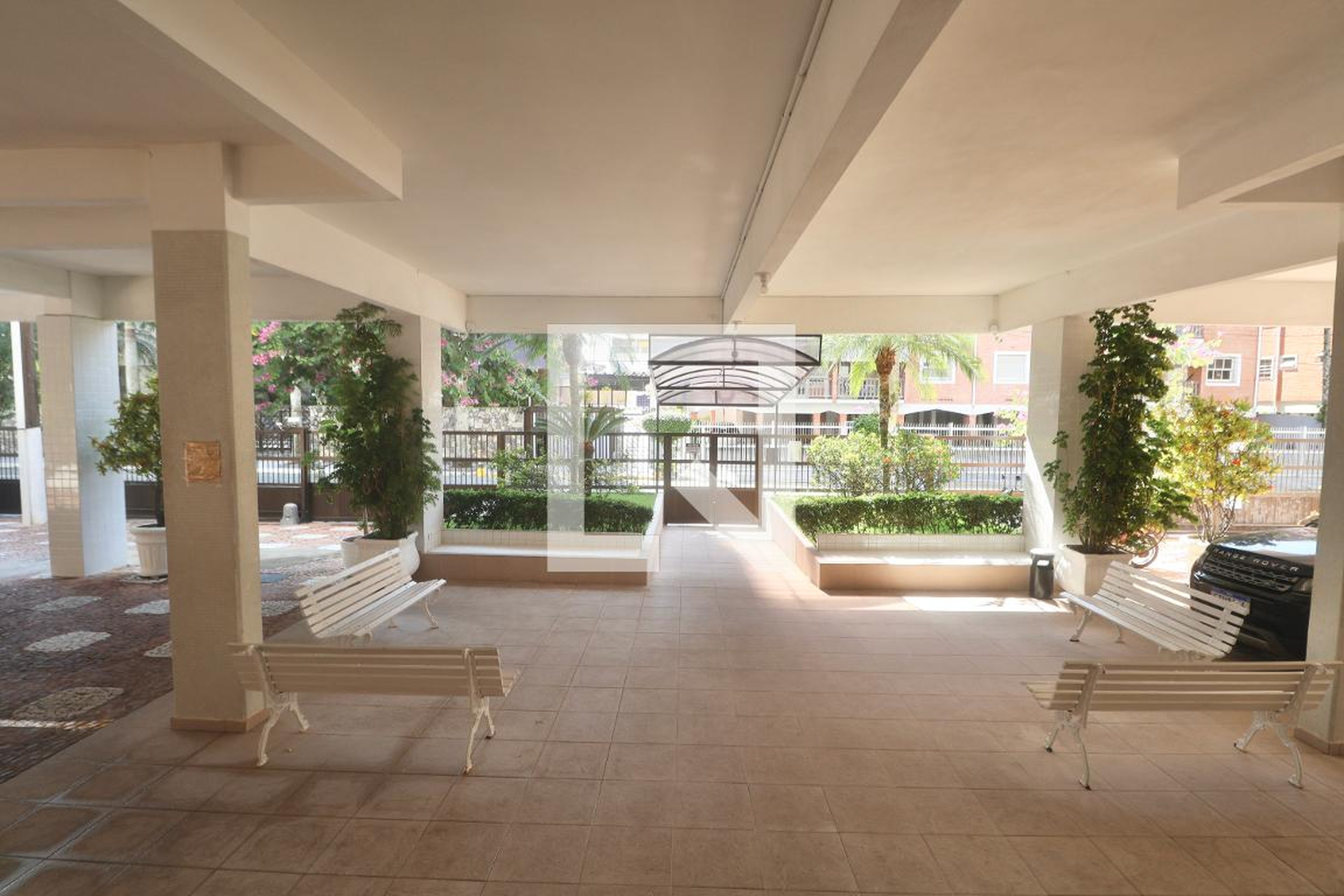 Fachada Edifício Concordia VII