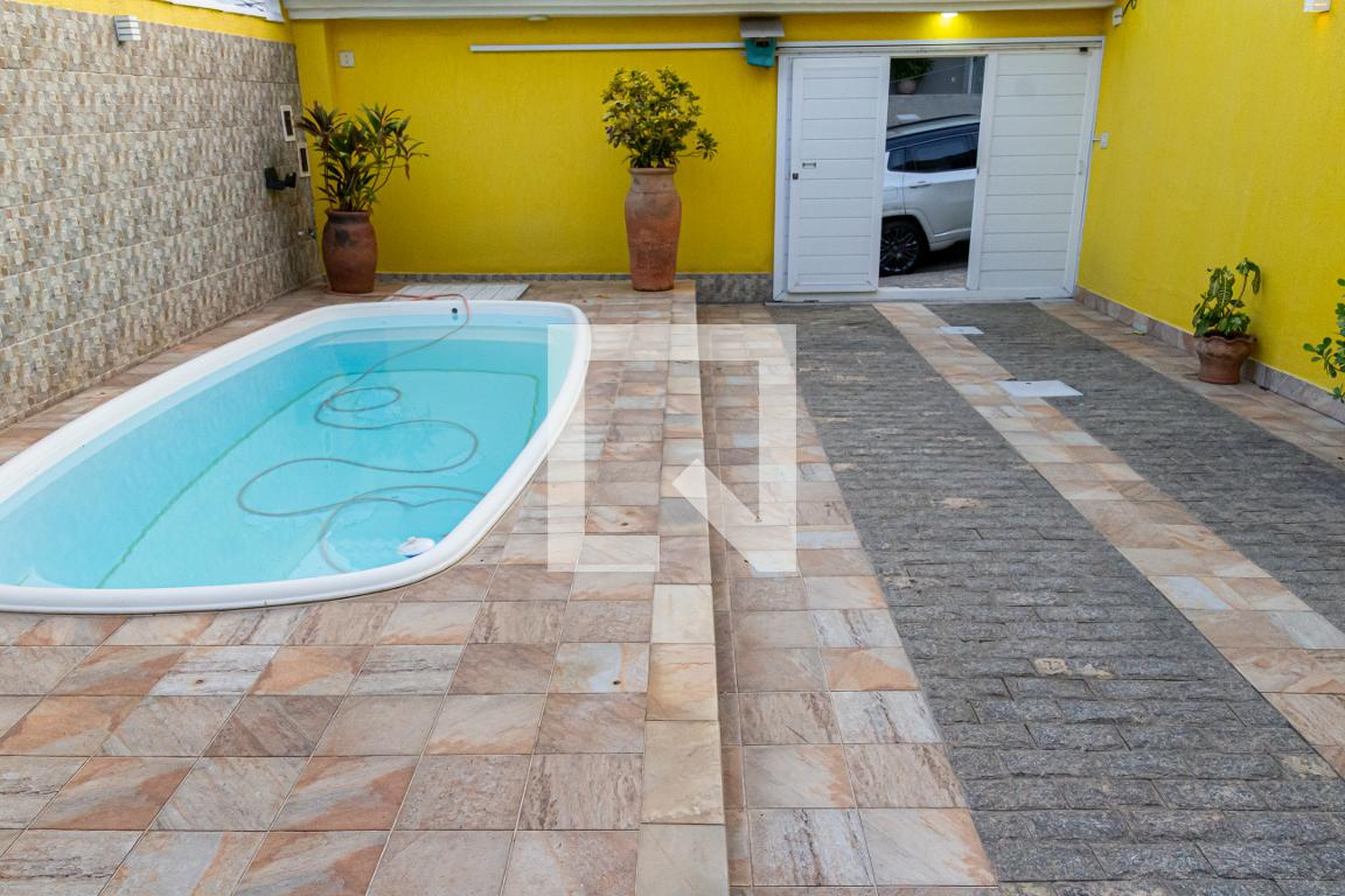 Piscina - Conquista Girassol