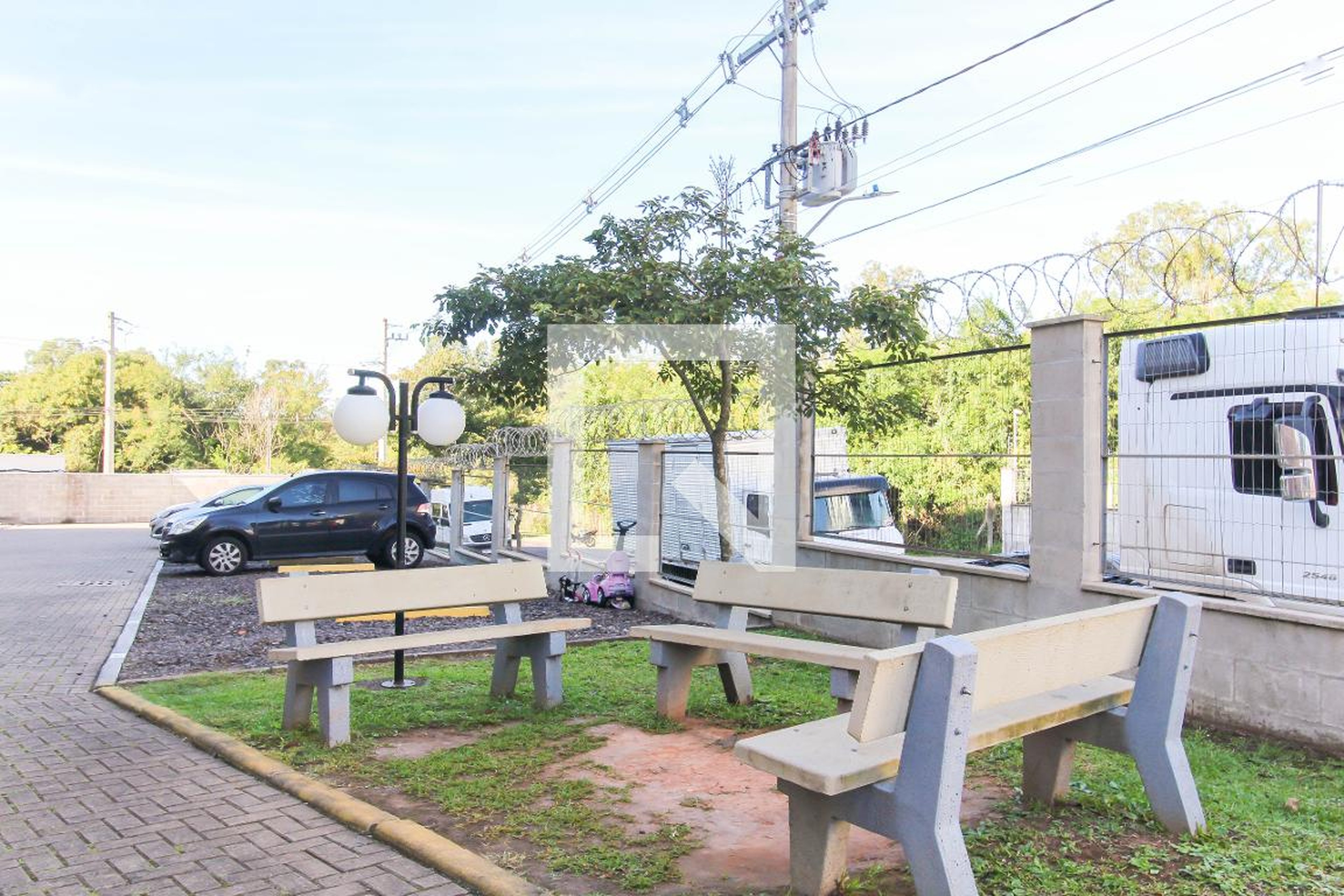 Área comum - Residencial Vivendas do Leste