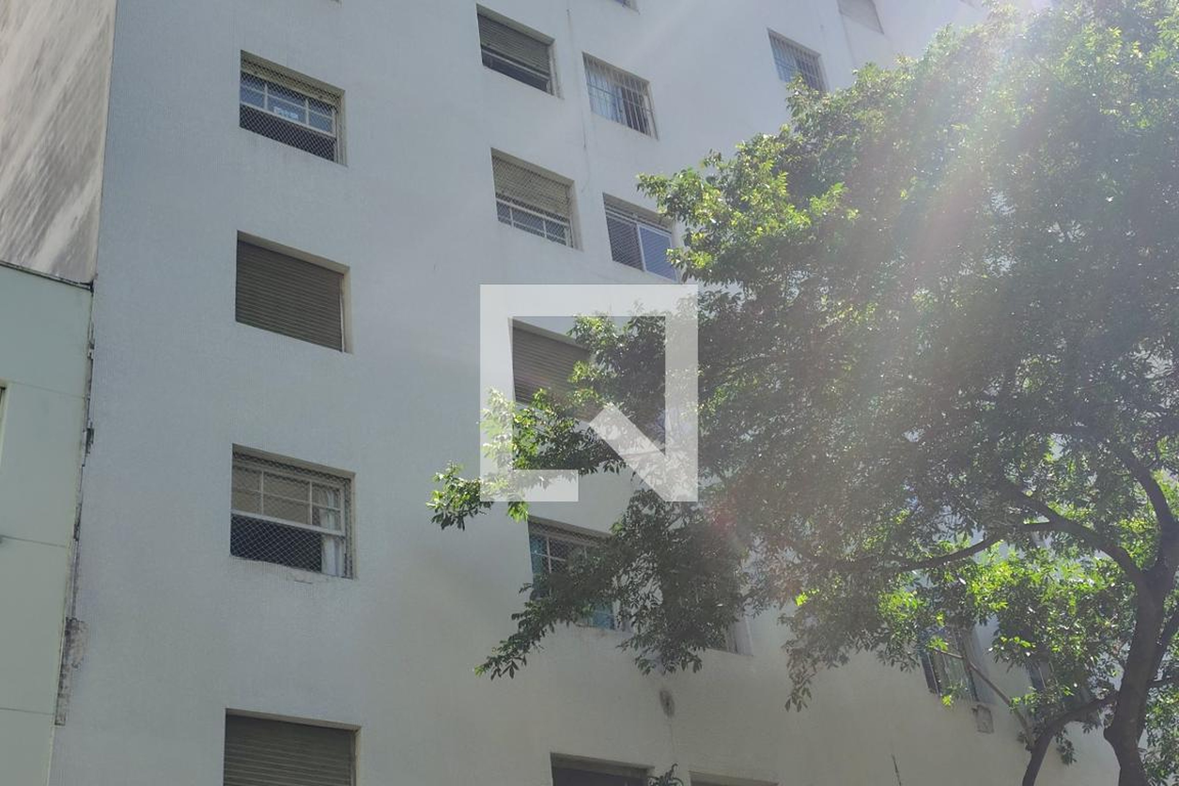 Fachada Edifício Walkiria