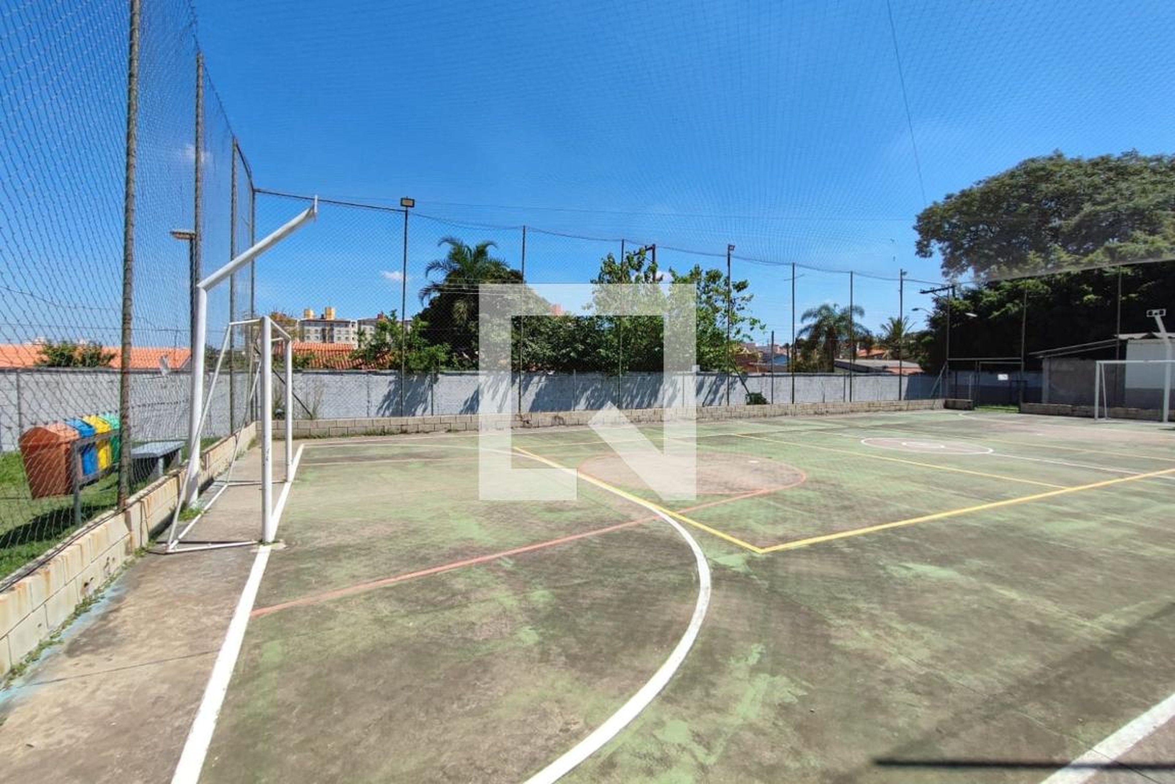 Quadra Esportiva - Vitória Régia