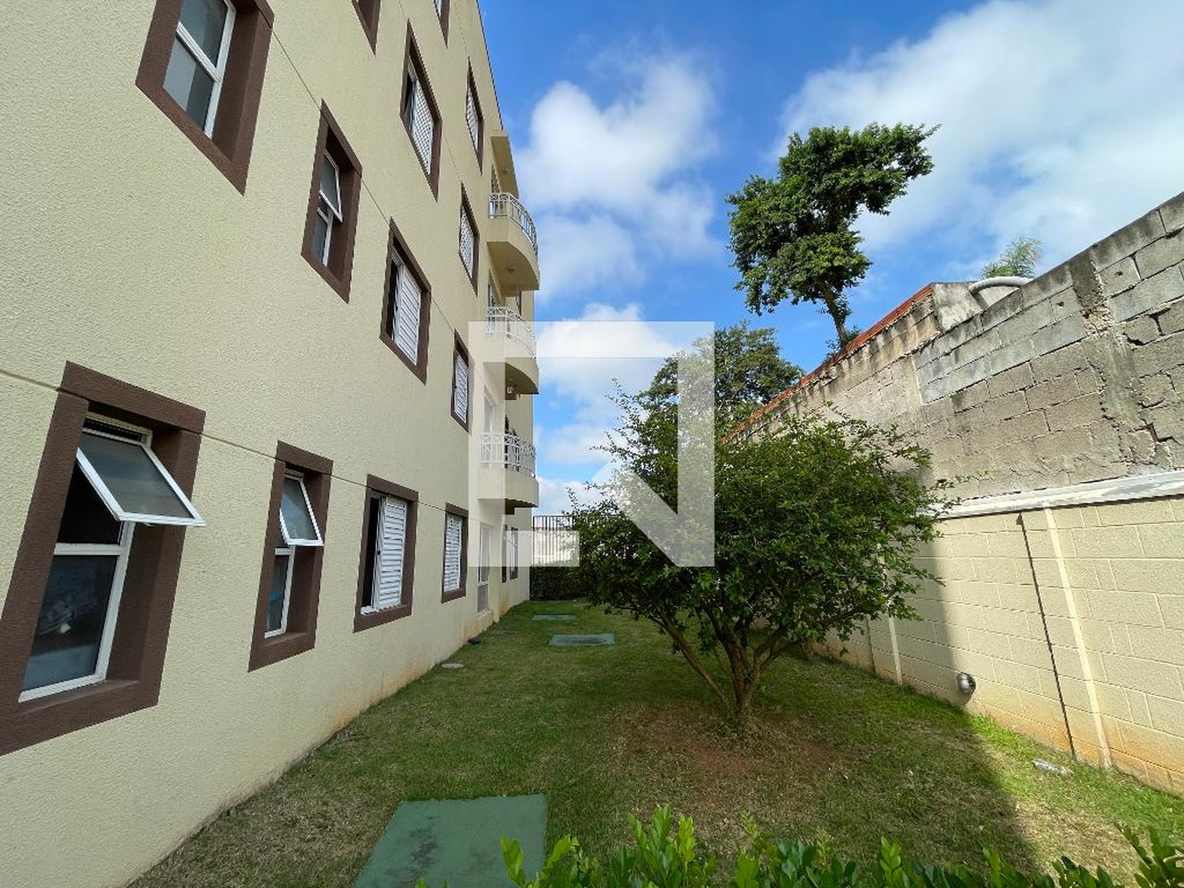 Fachada Residencial Los Angeles