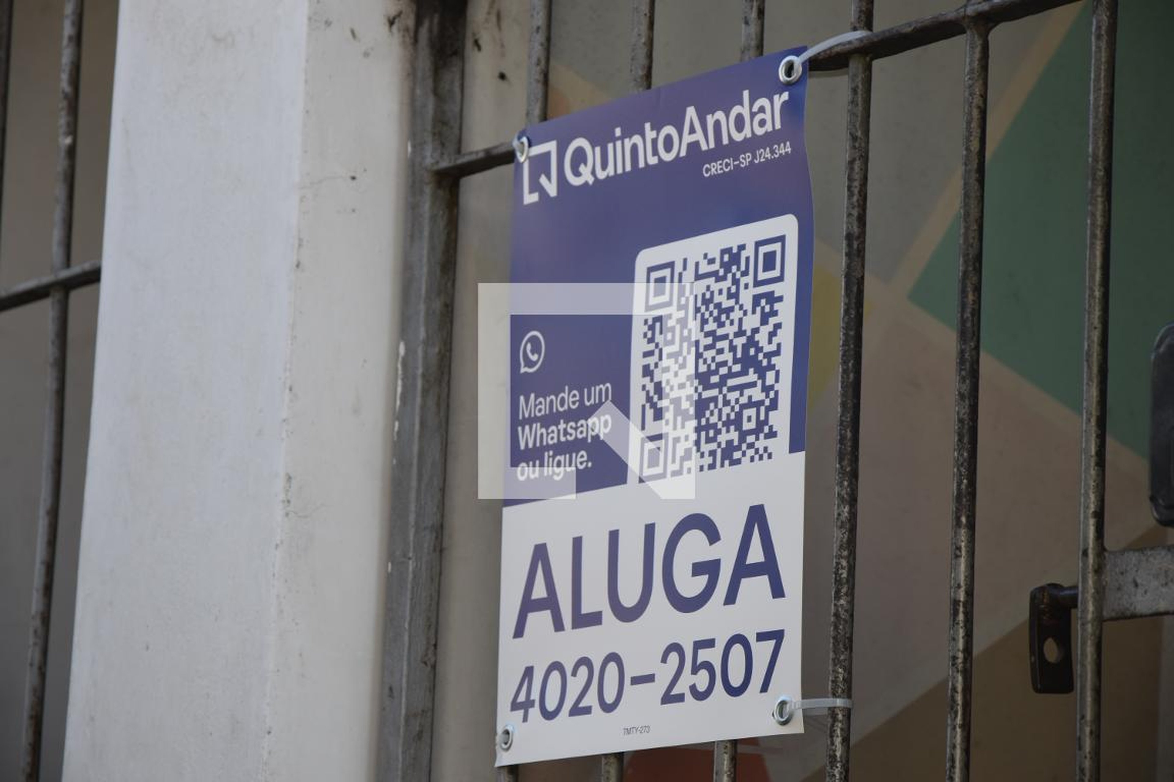 Fachada Condomínio em Avenida Rudge Ramos, 331