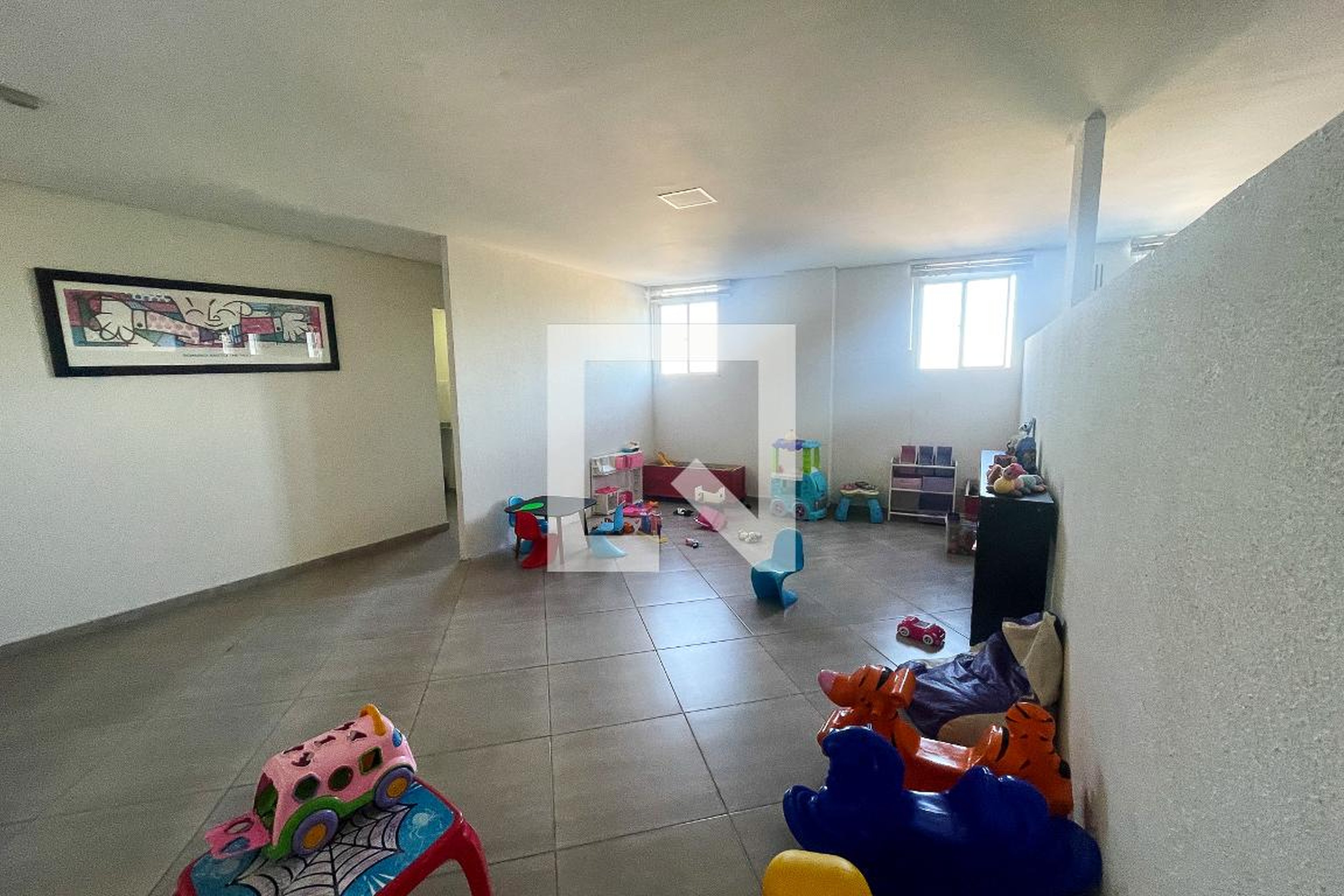 Brinquedoteca - Residencial da Granja