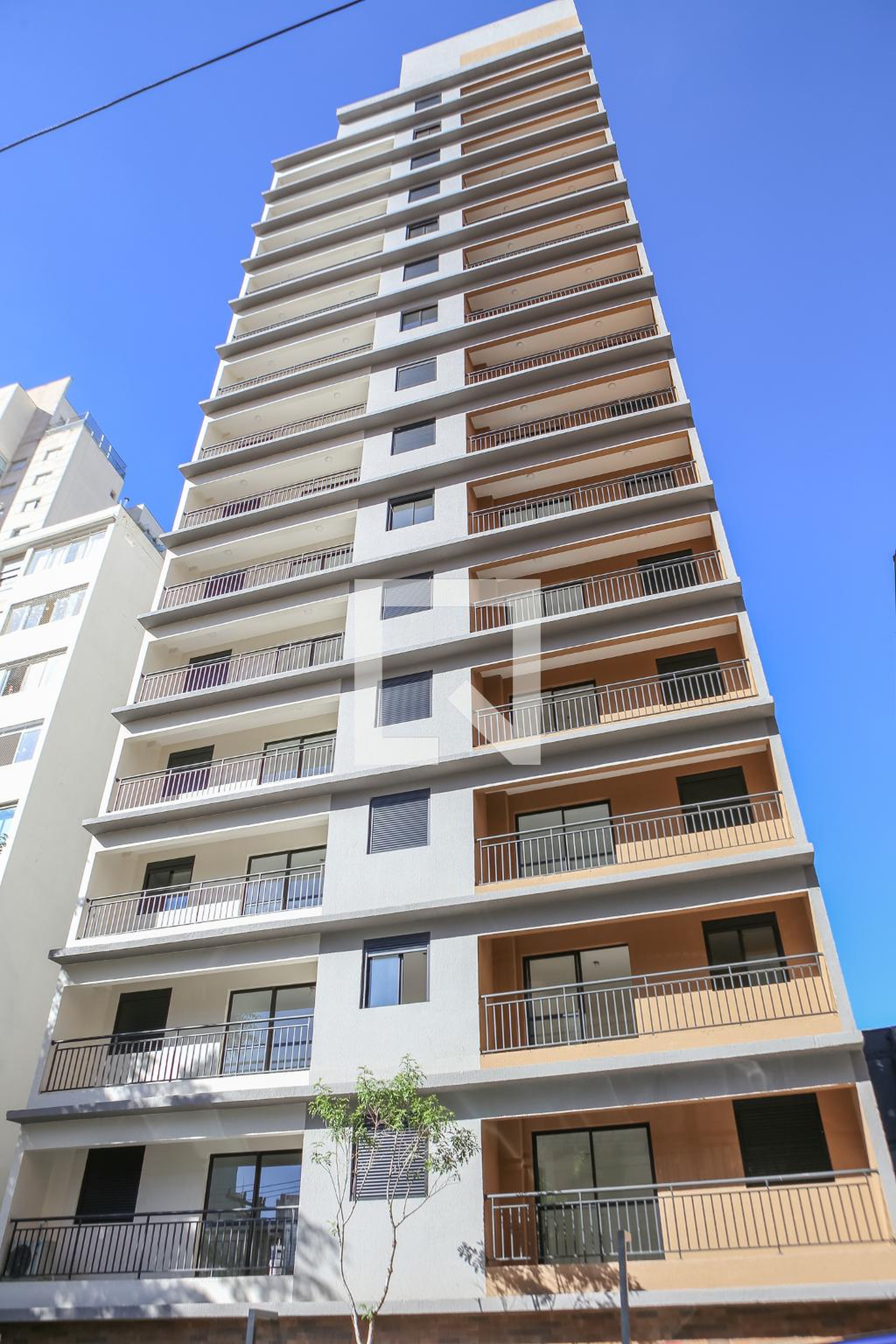 Fachada Condomínio My One Estação Perdizes