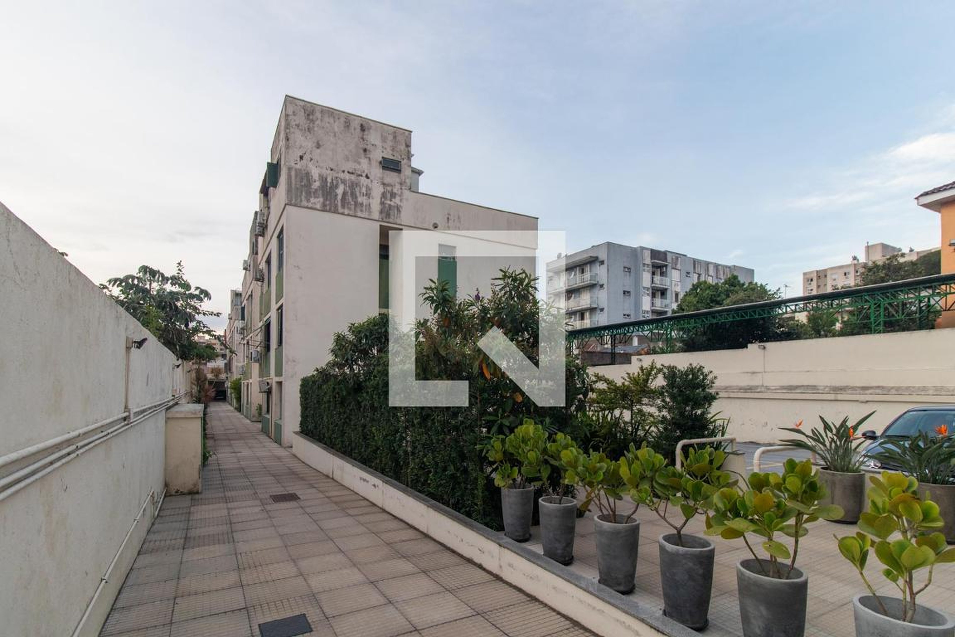 Área comum - Vila Verde