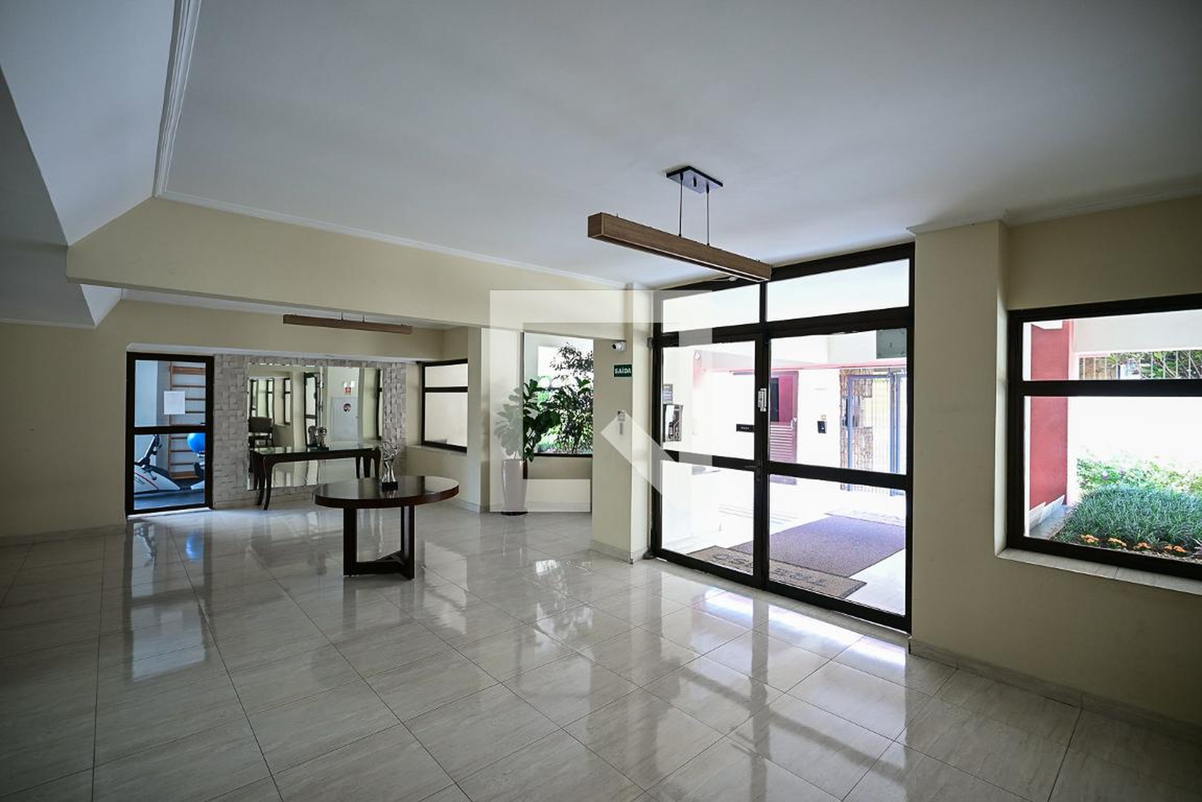 Hall Social - Edifício Treviso