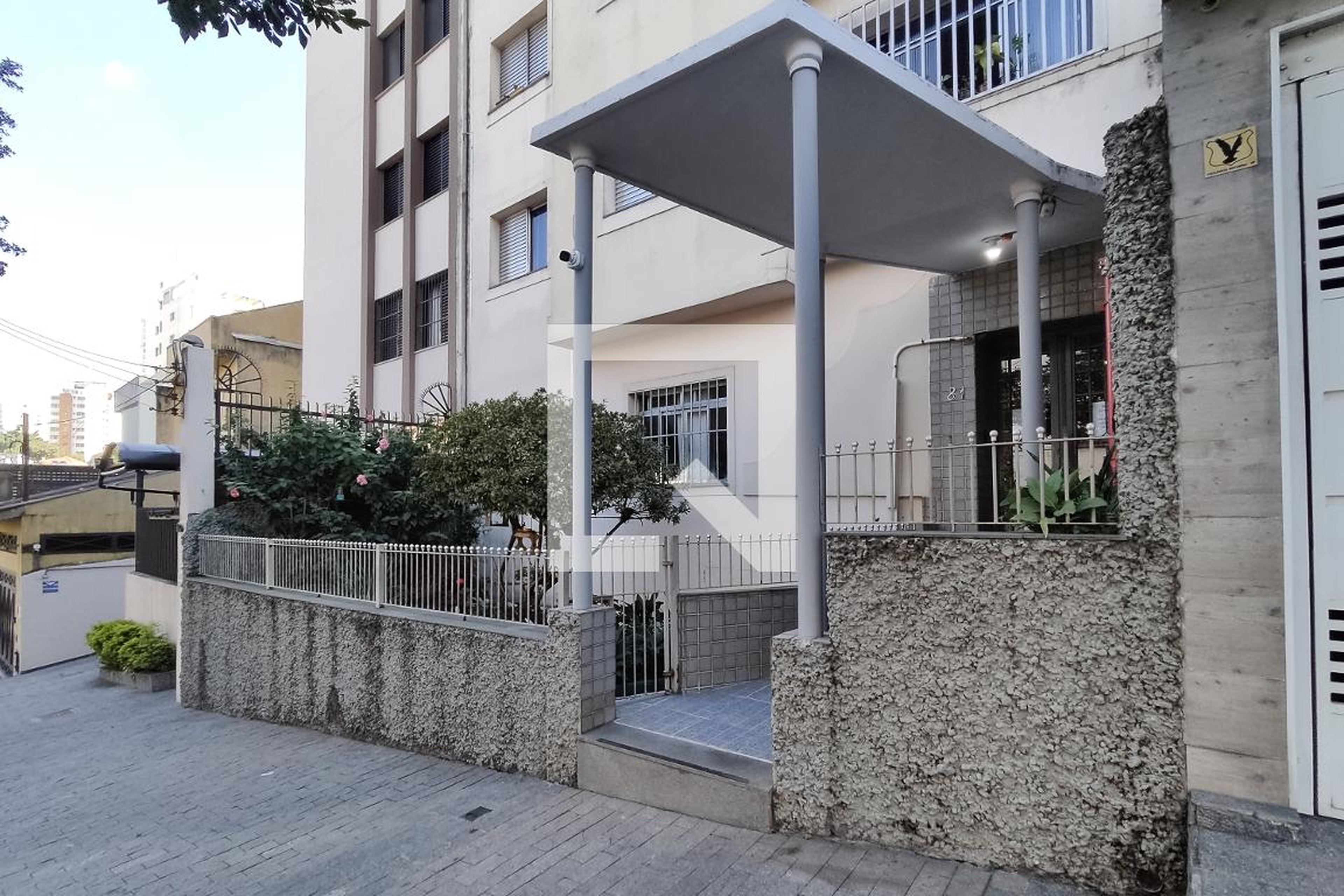 Fachada Edifício Osmalu