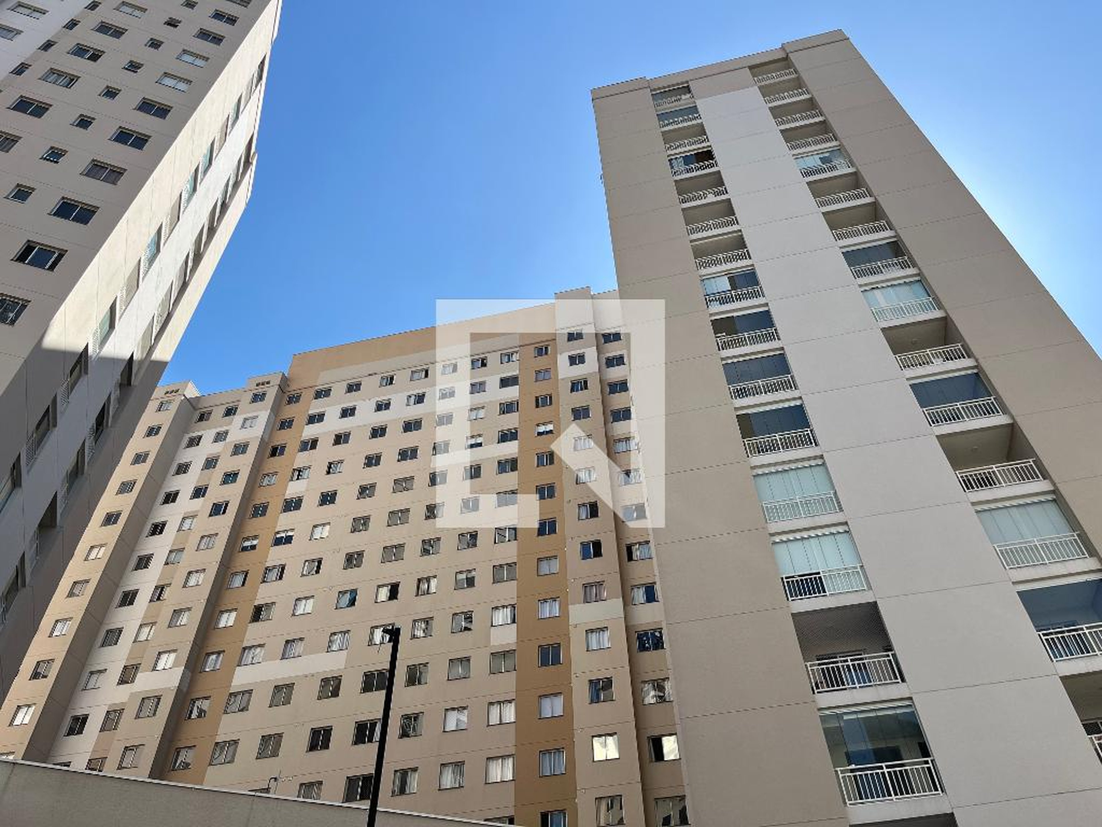 Fachada do Prédio Condomínio Flow Barra Funda 2