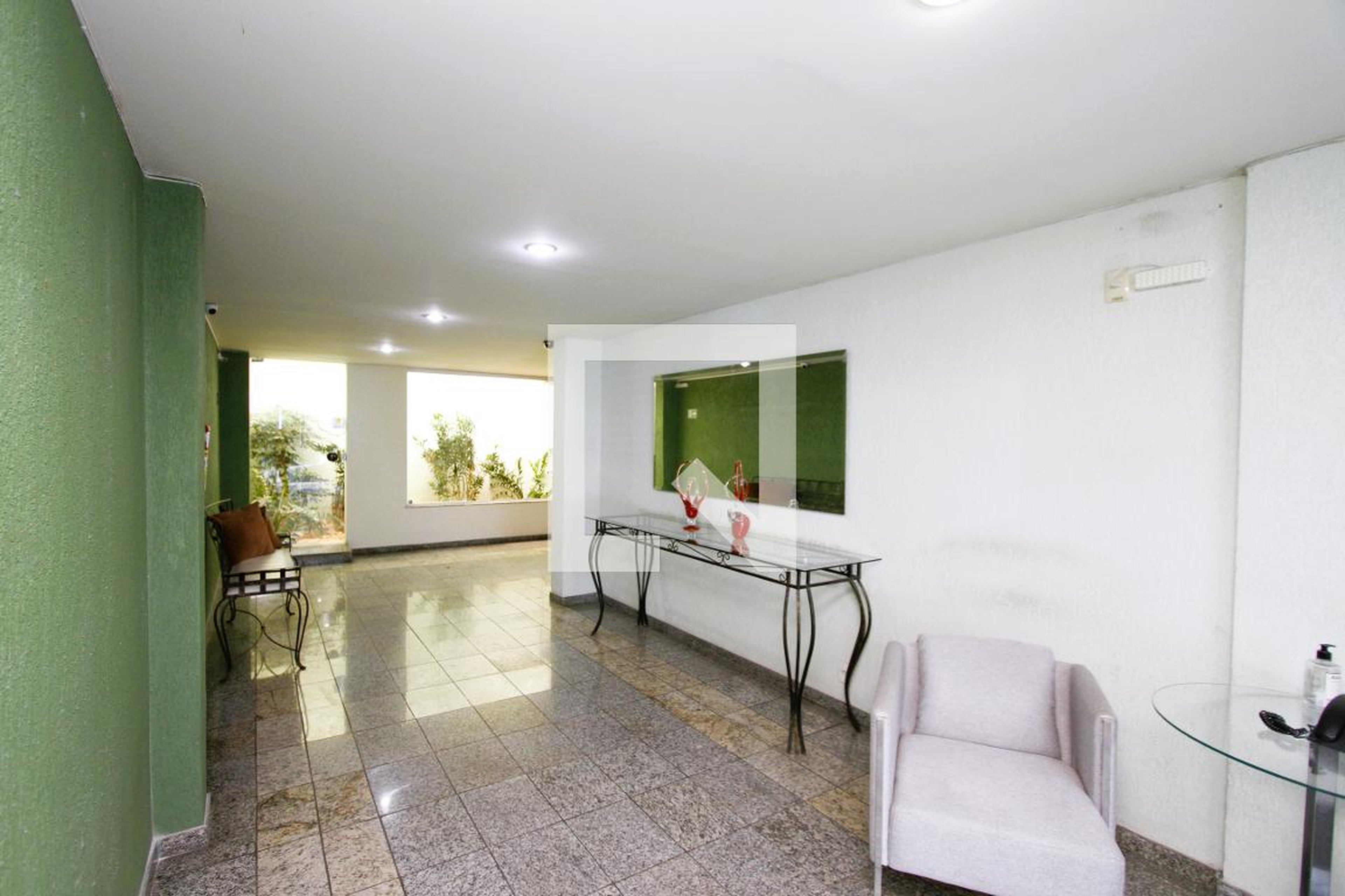 Hall de entrada - 